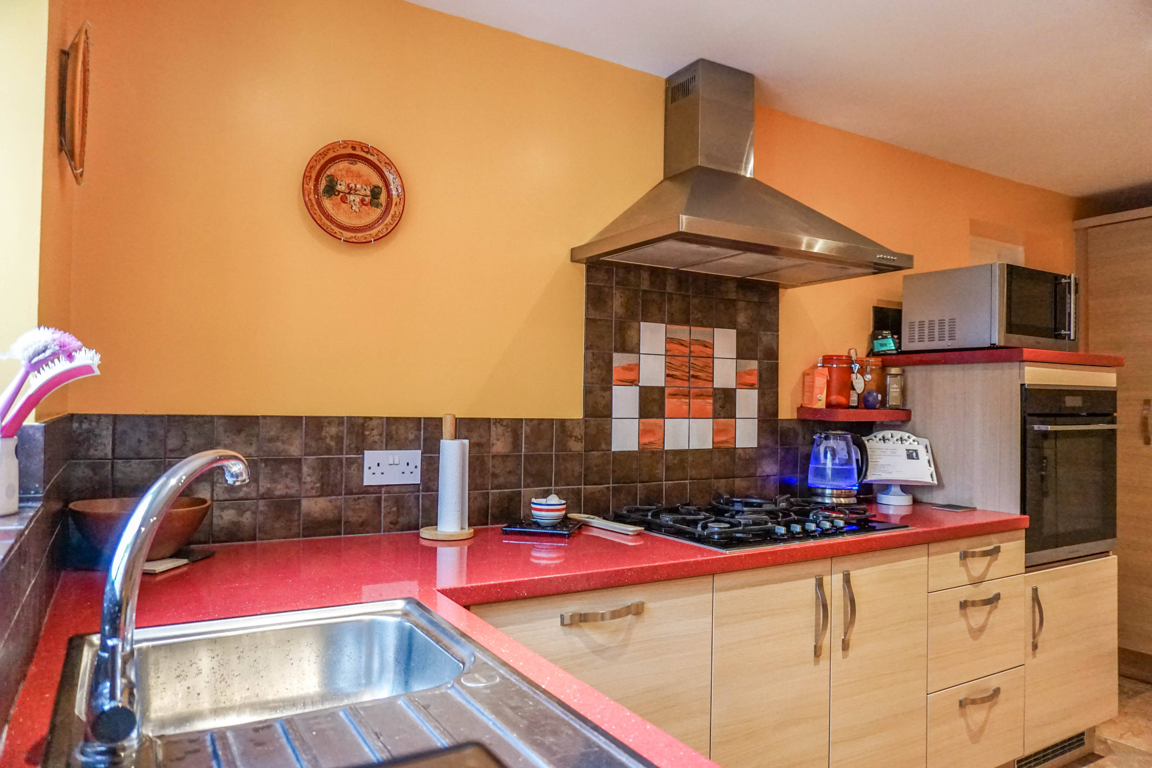 Kitchen/Breakfast