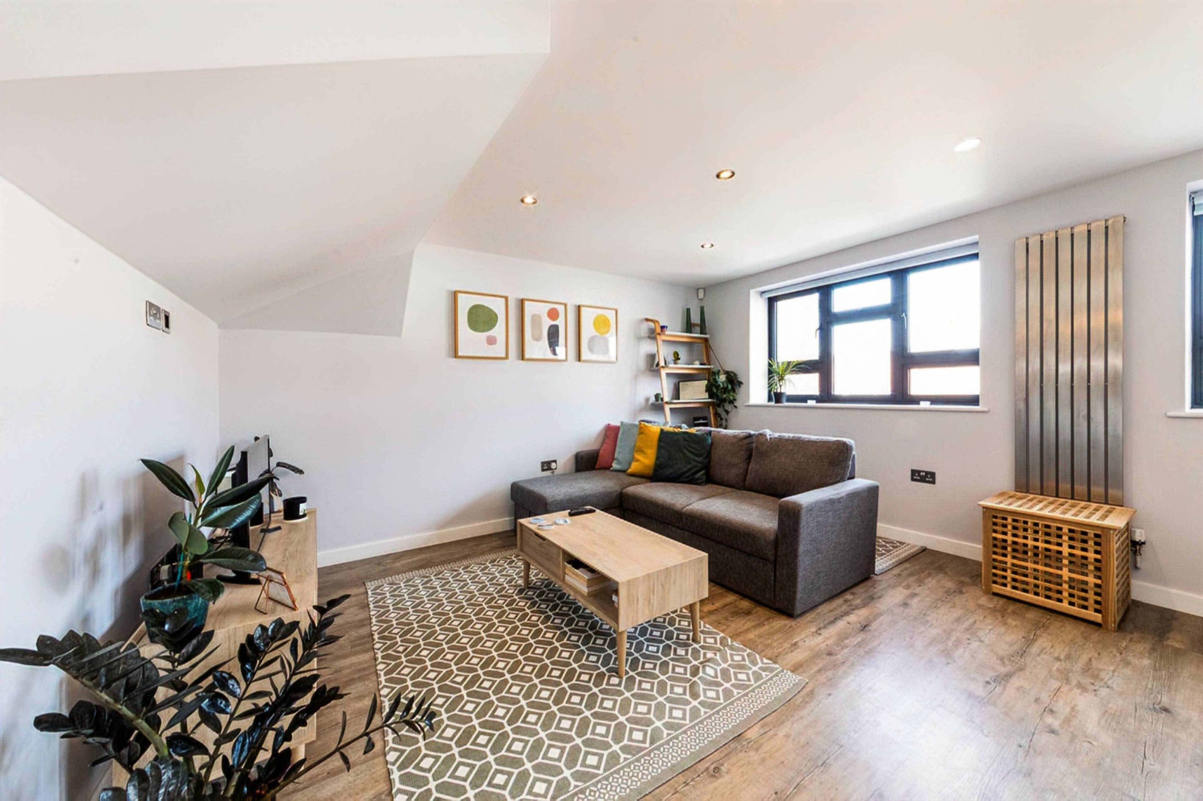 Open Plan Living