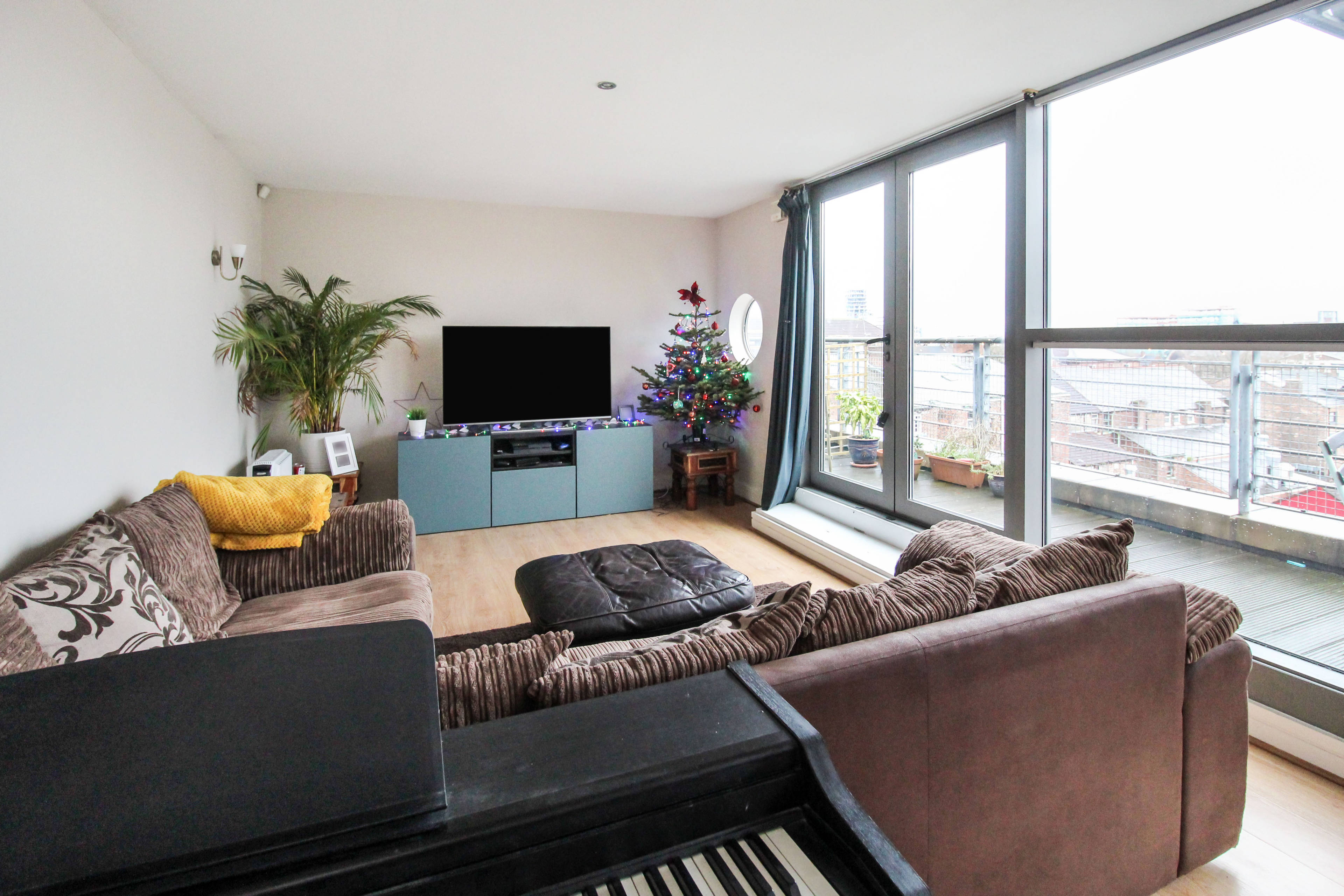 Living / Dining Room