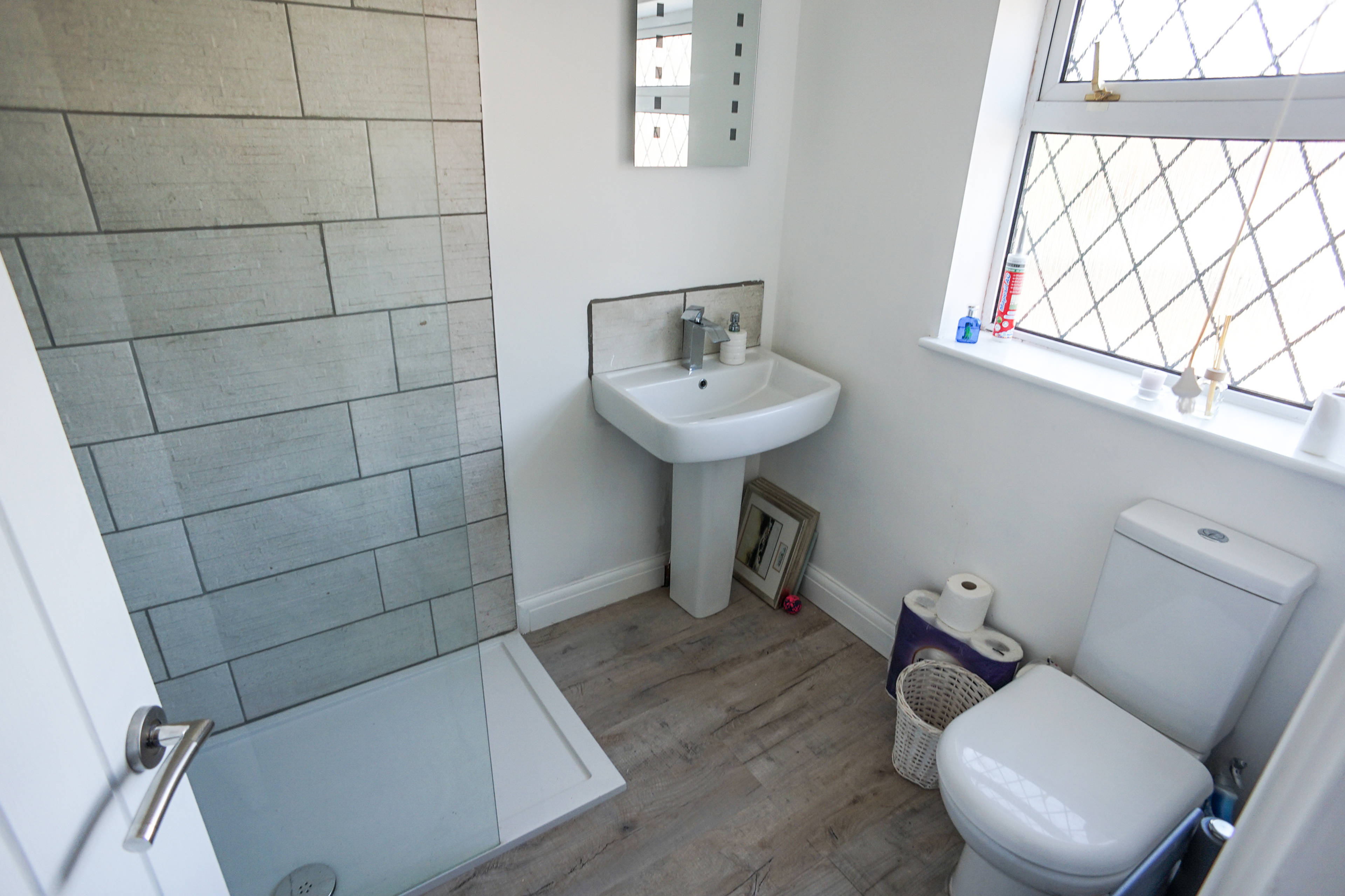 Shower Room