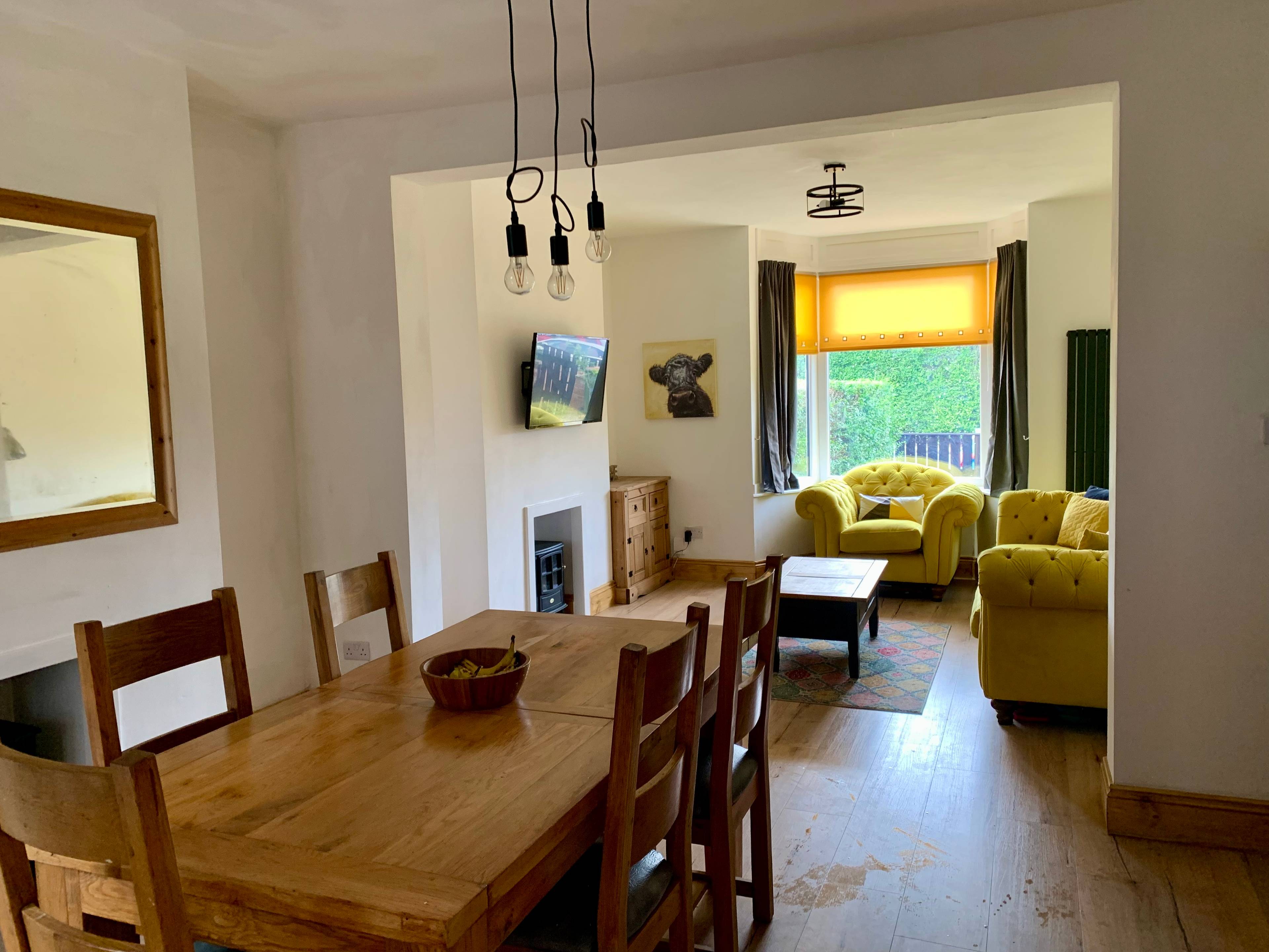 Living / Dining Room