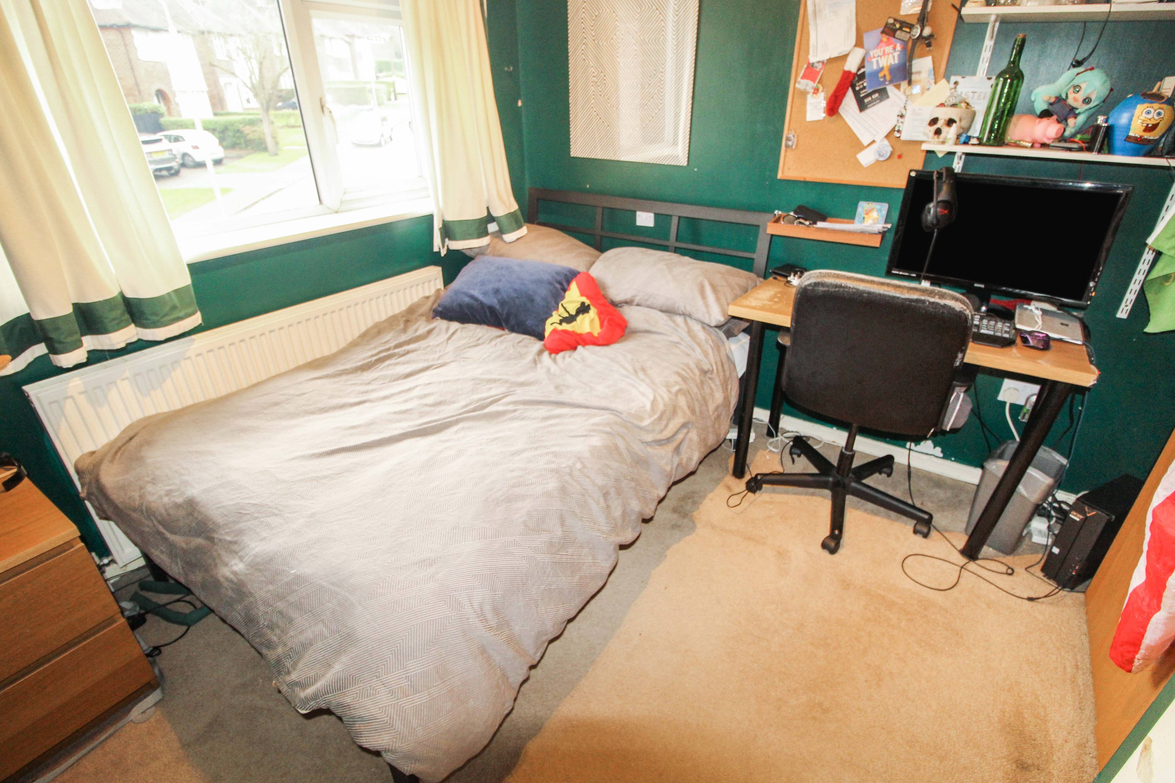 Bedroom Four