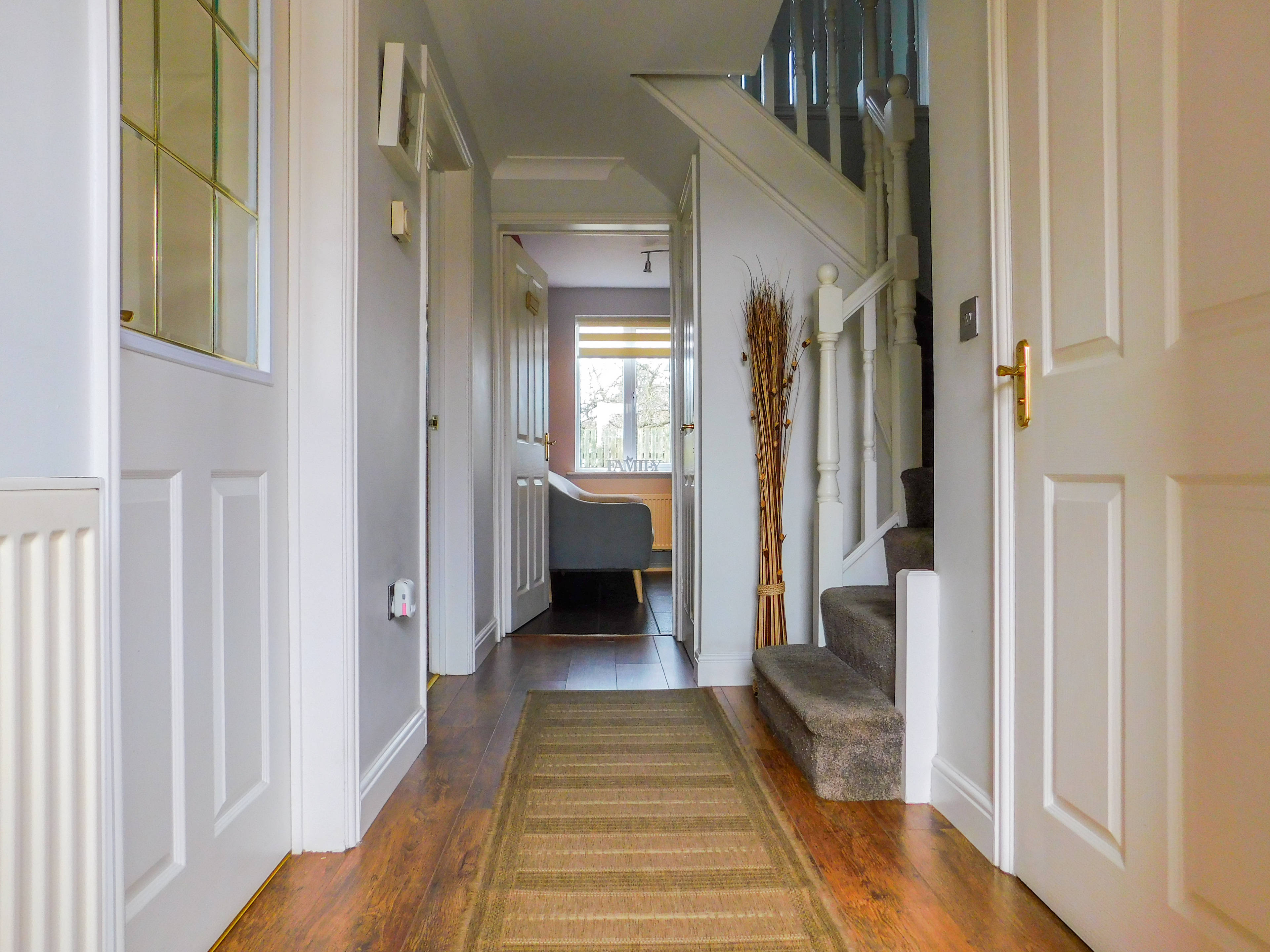 Entrance Hallway