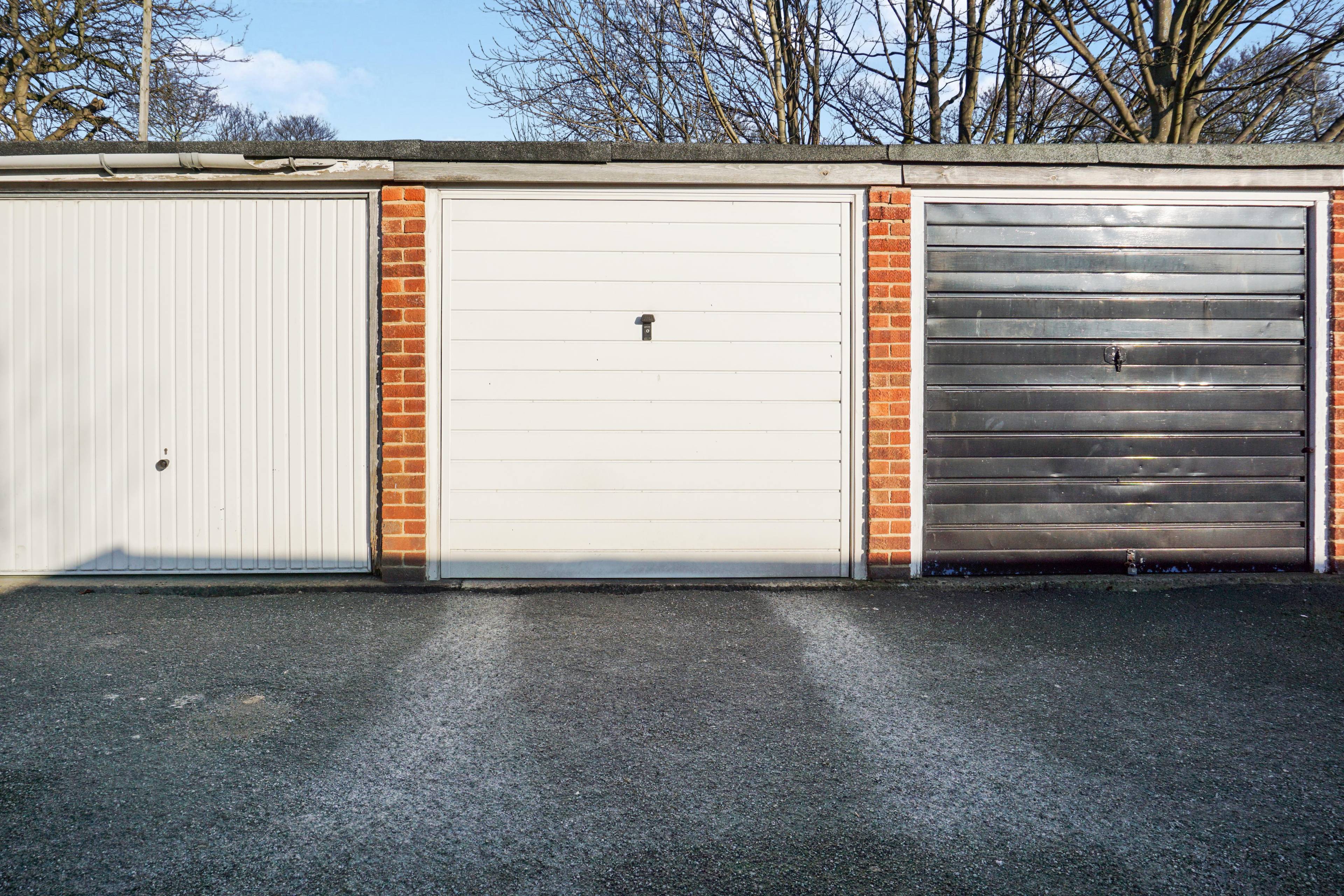 Garage En Bloc