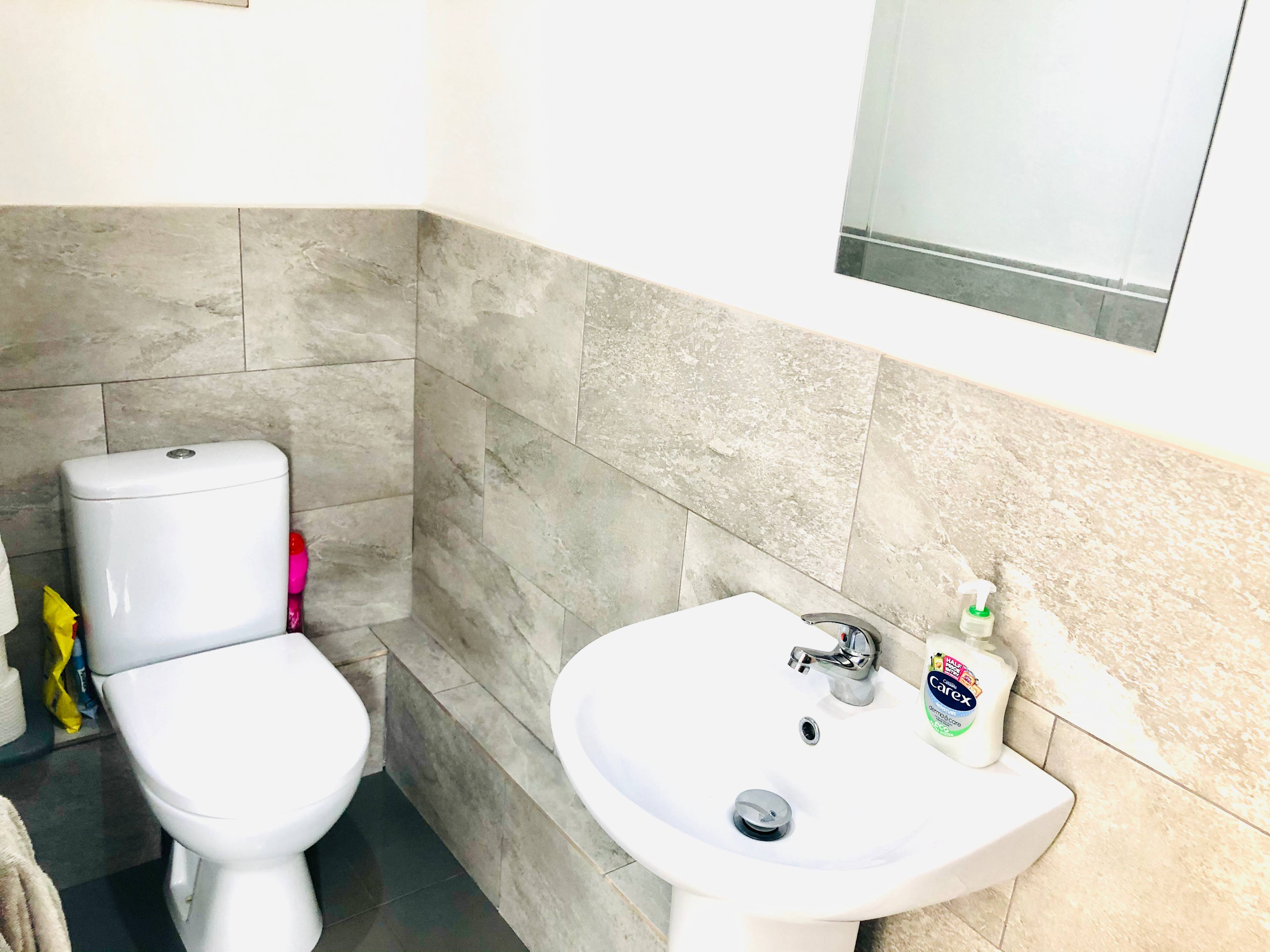 Downstairs Cloakroom