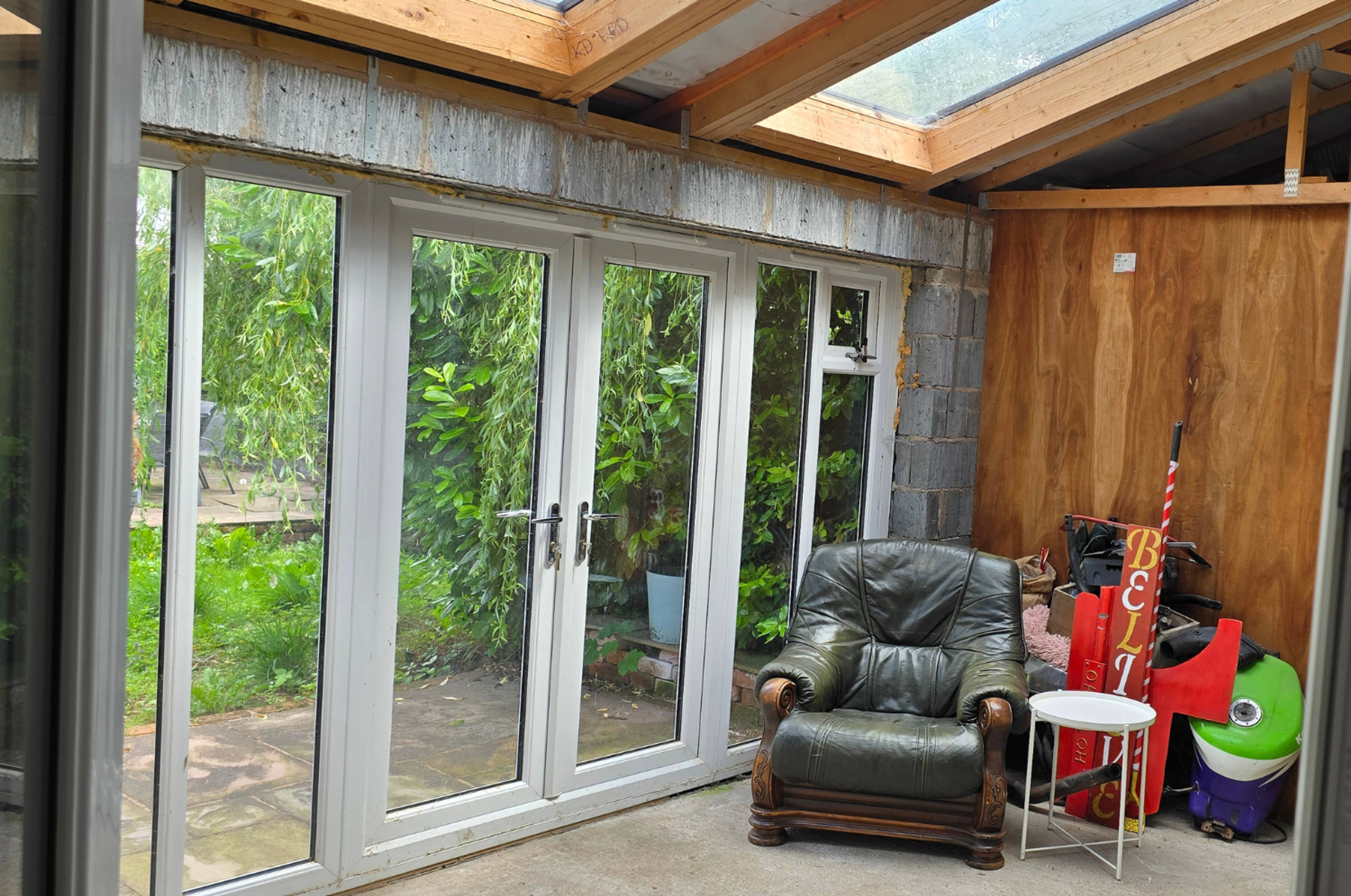 Garden Room