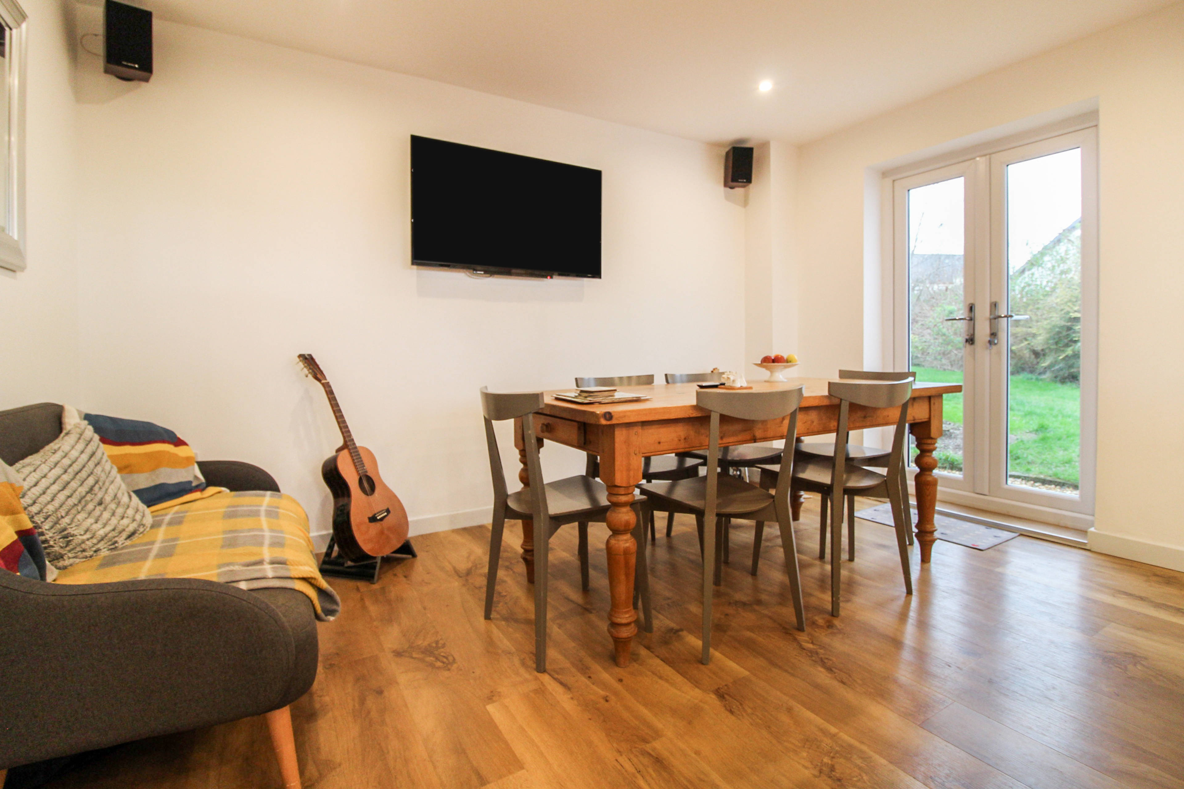 Kitchen/Family Room