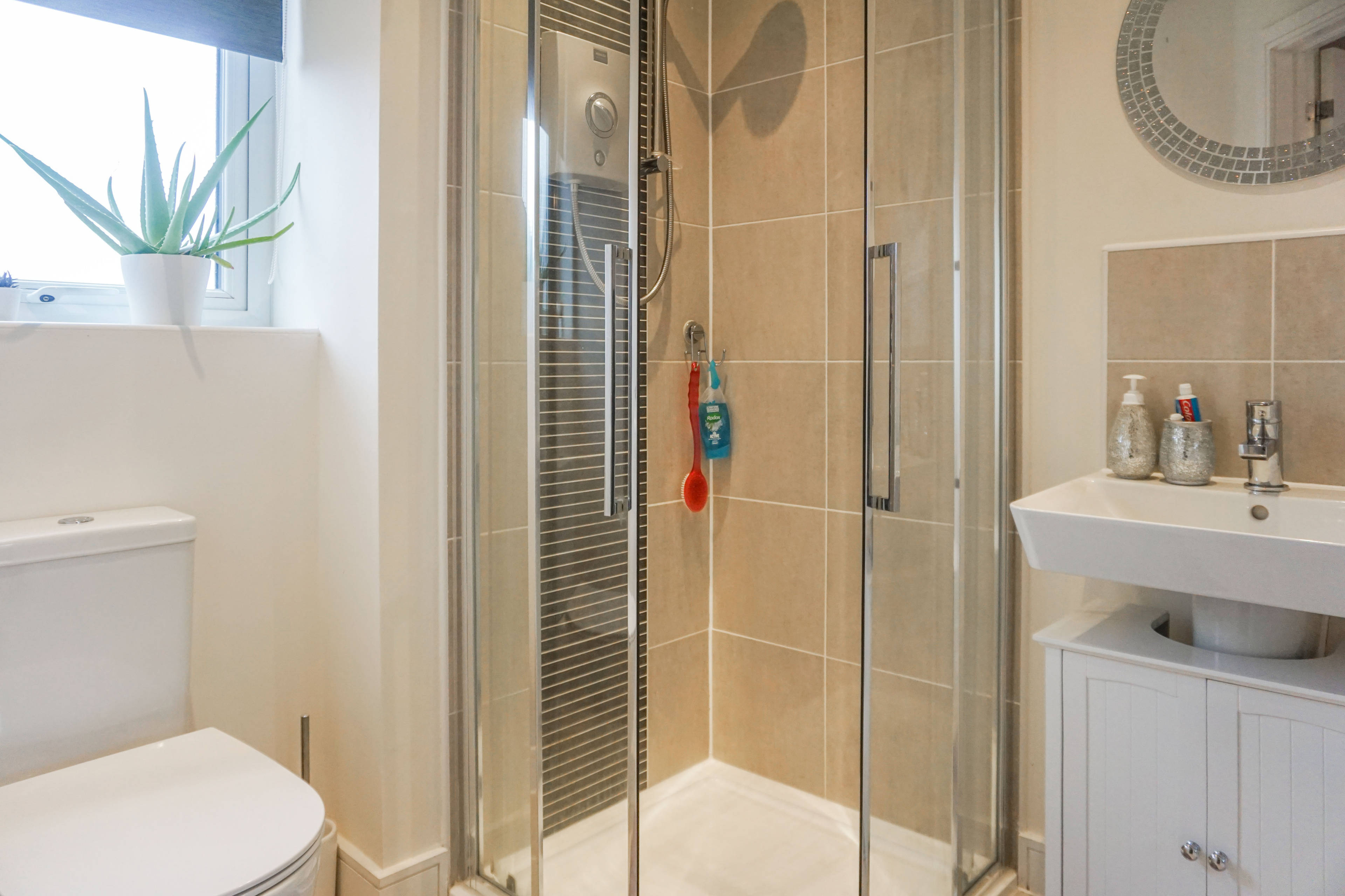 Master En-suite