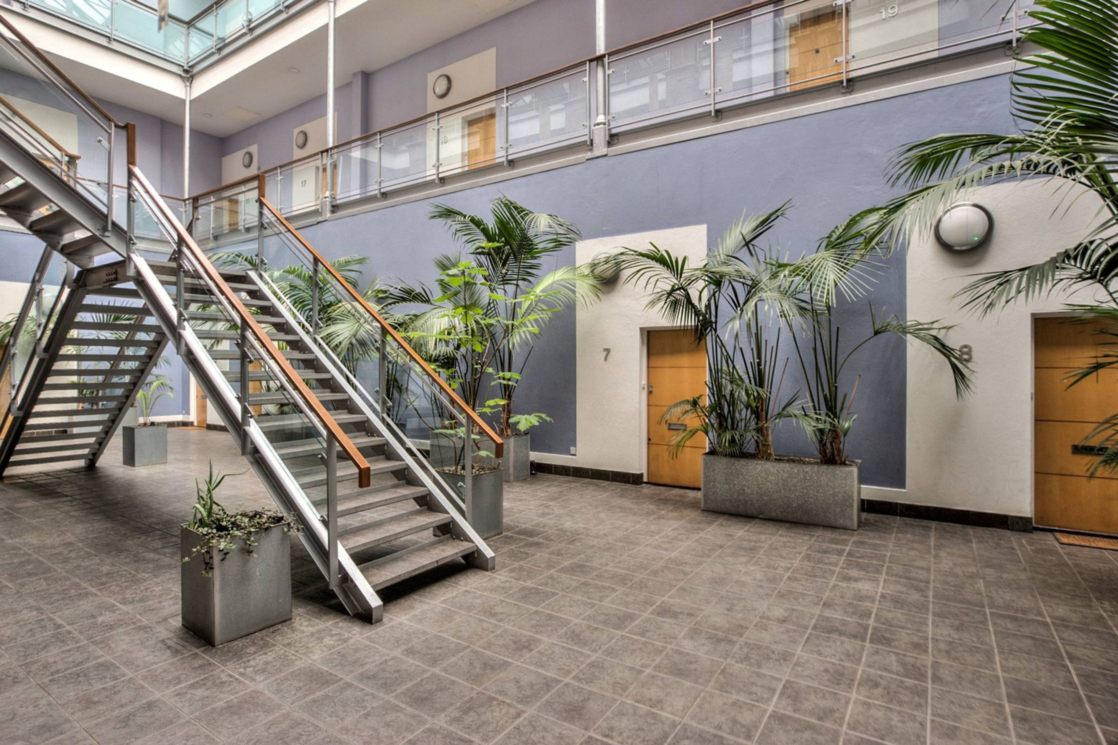 Communal Entrance