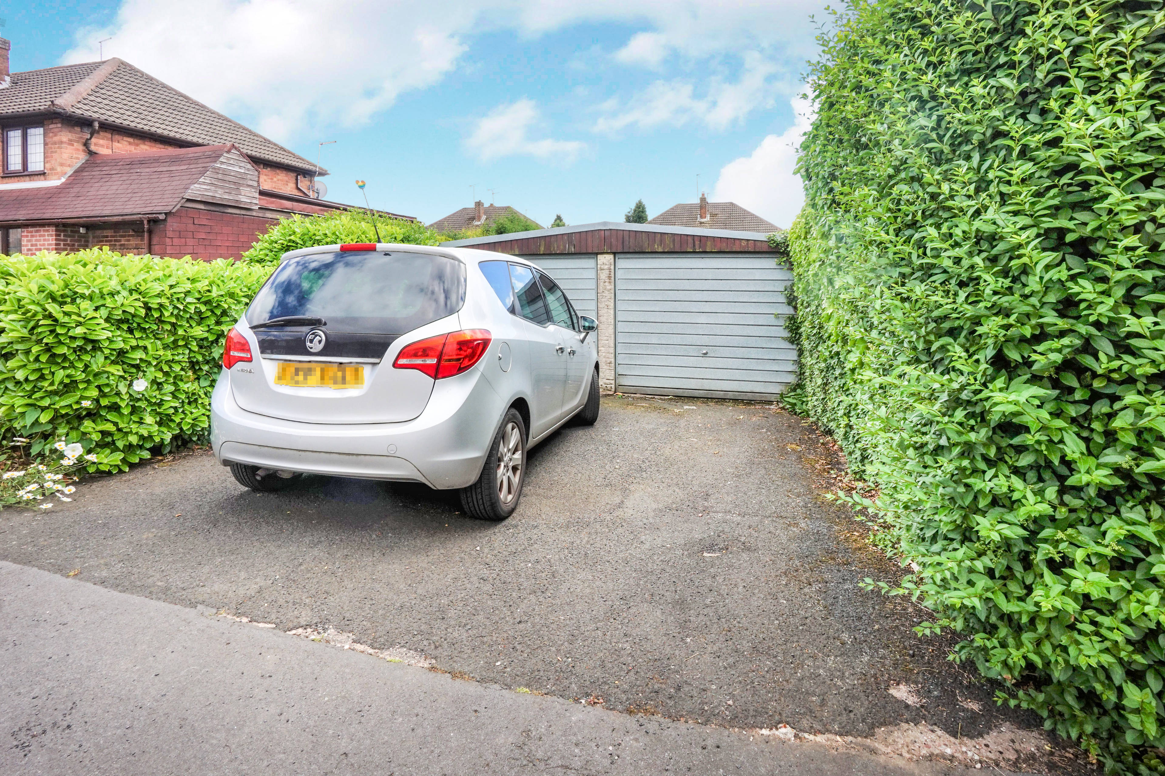 Driveway