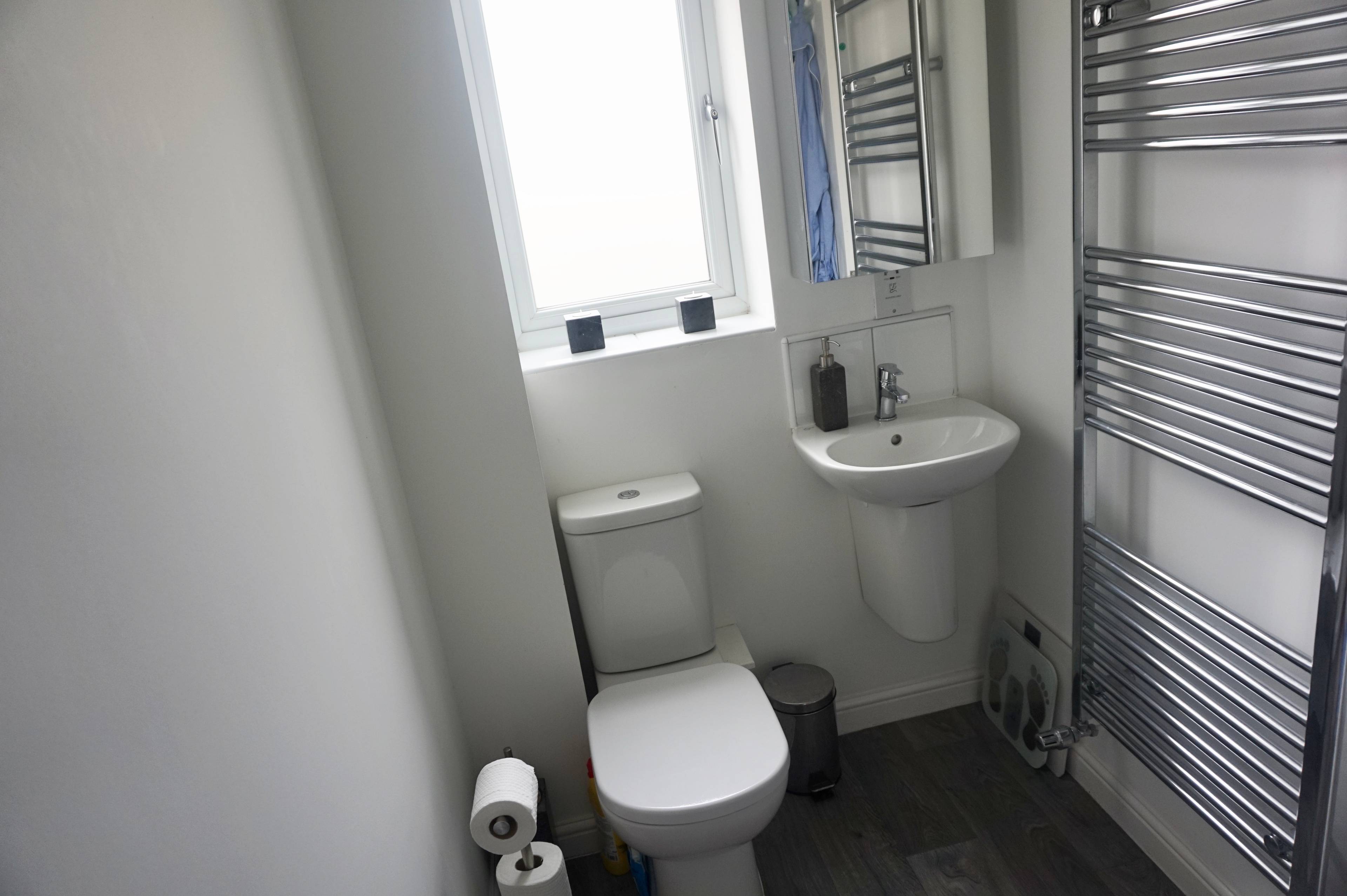 En-suite Shower Room