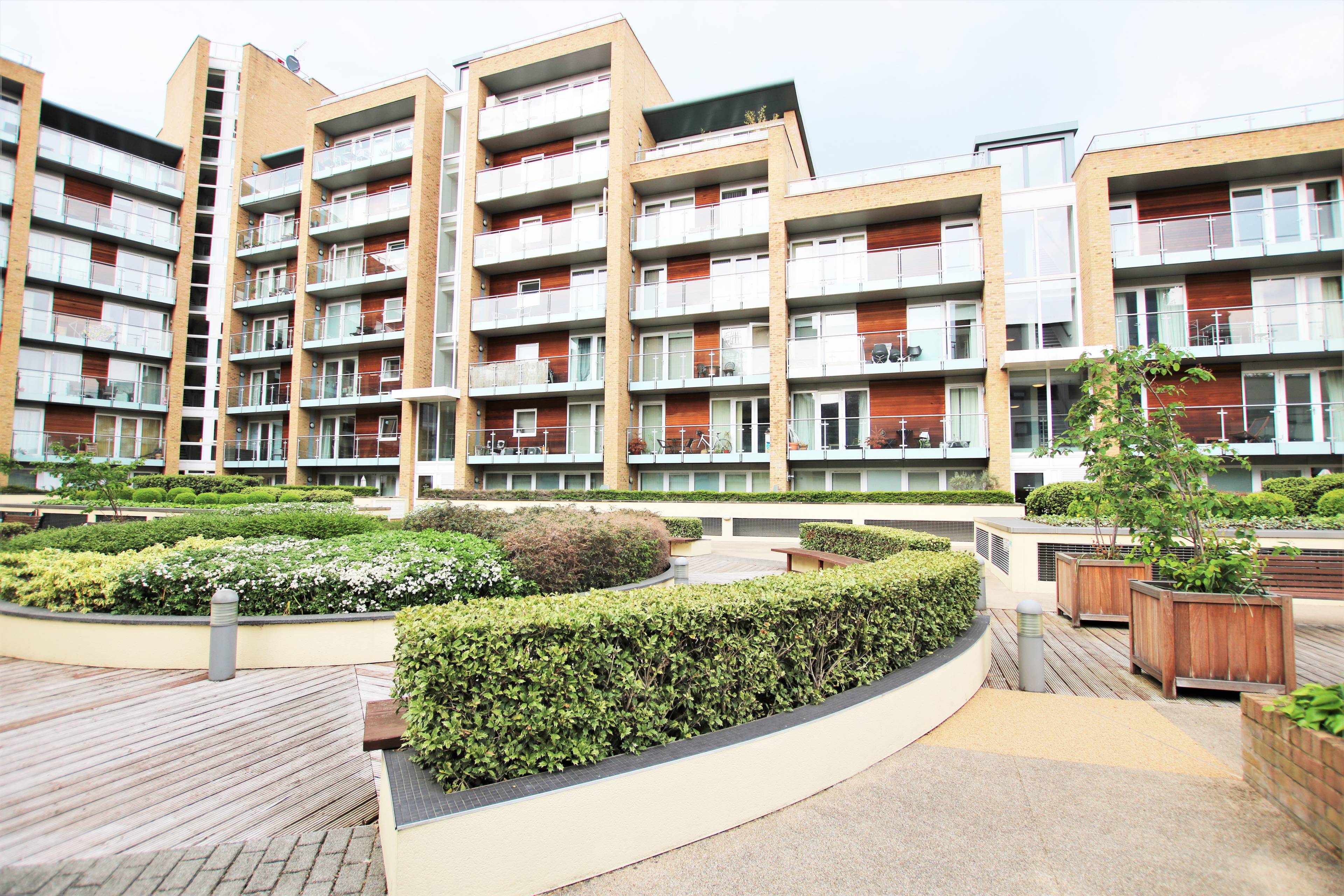 Communal Gardens