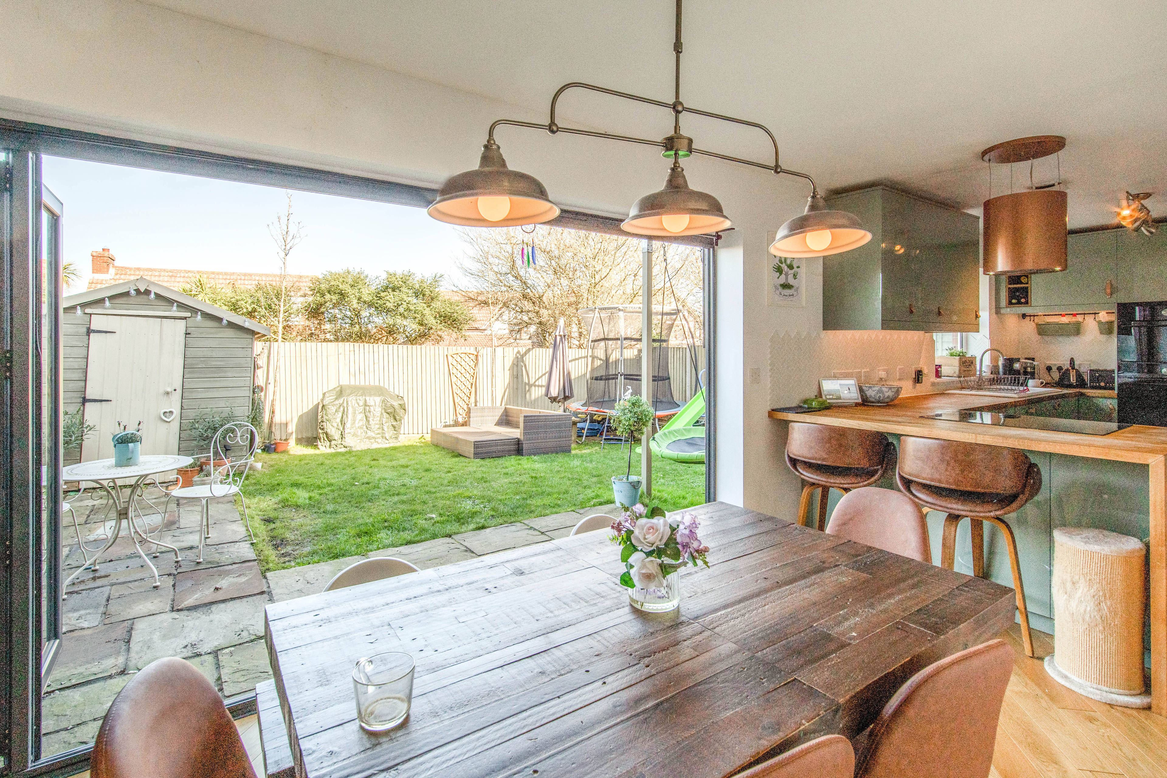 Kitchen/Diner