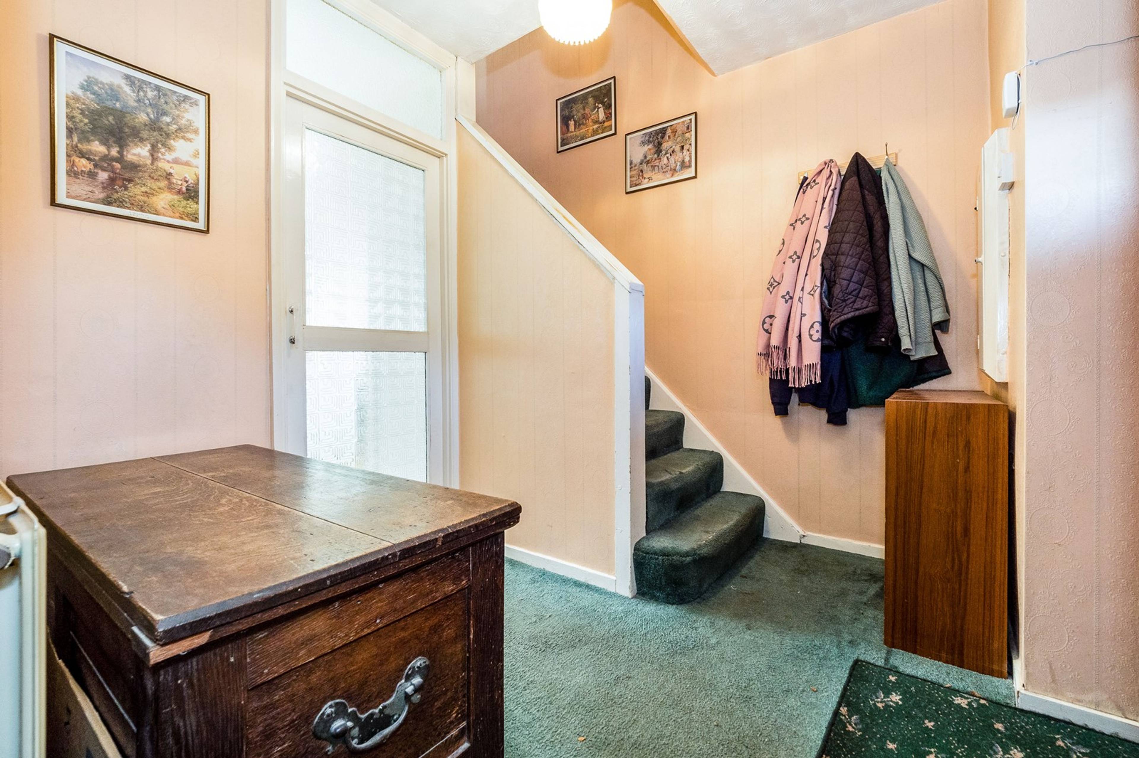 Entrance Hallway