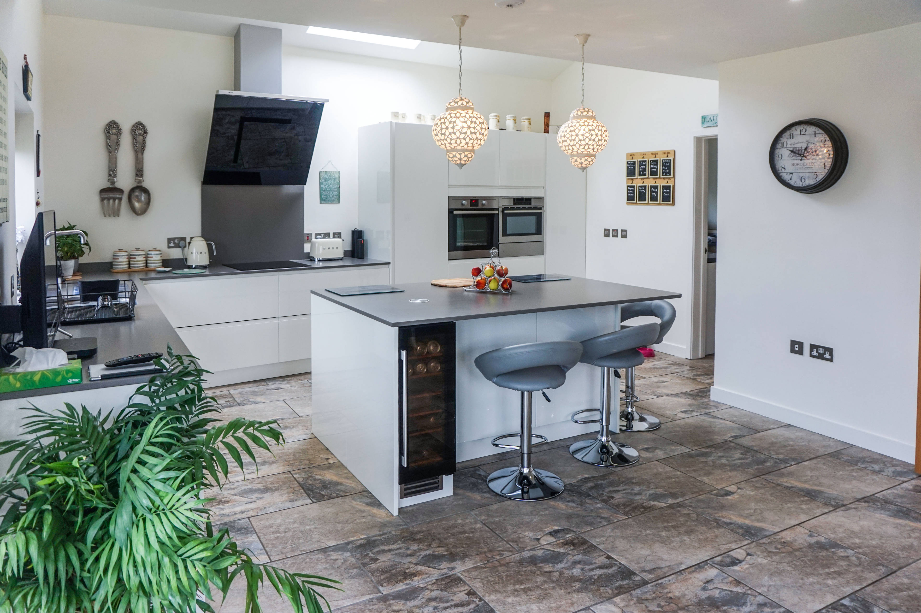 Kitchen/Family Room