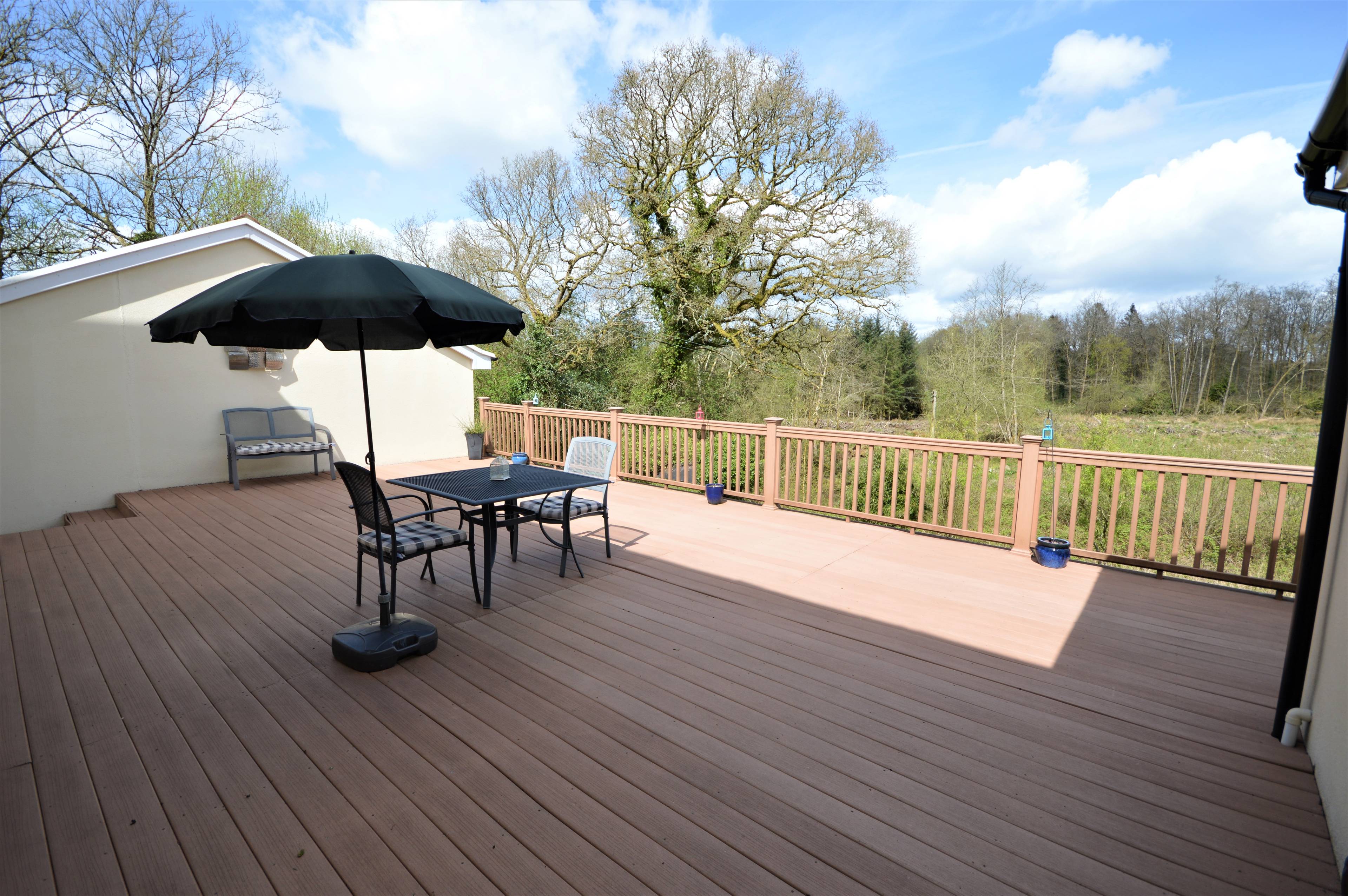 Decking