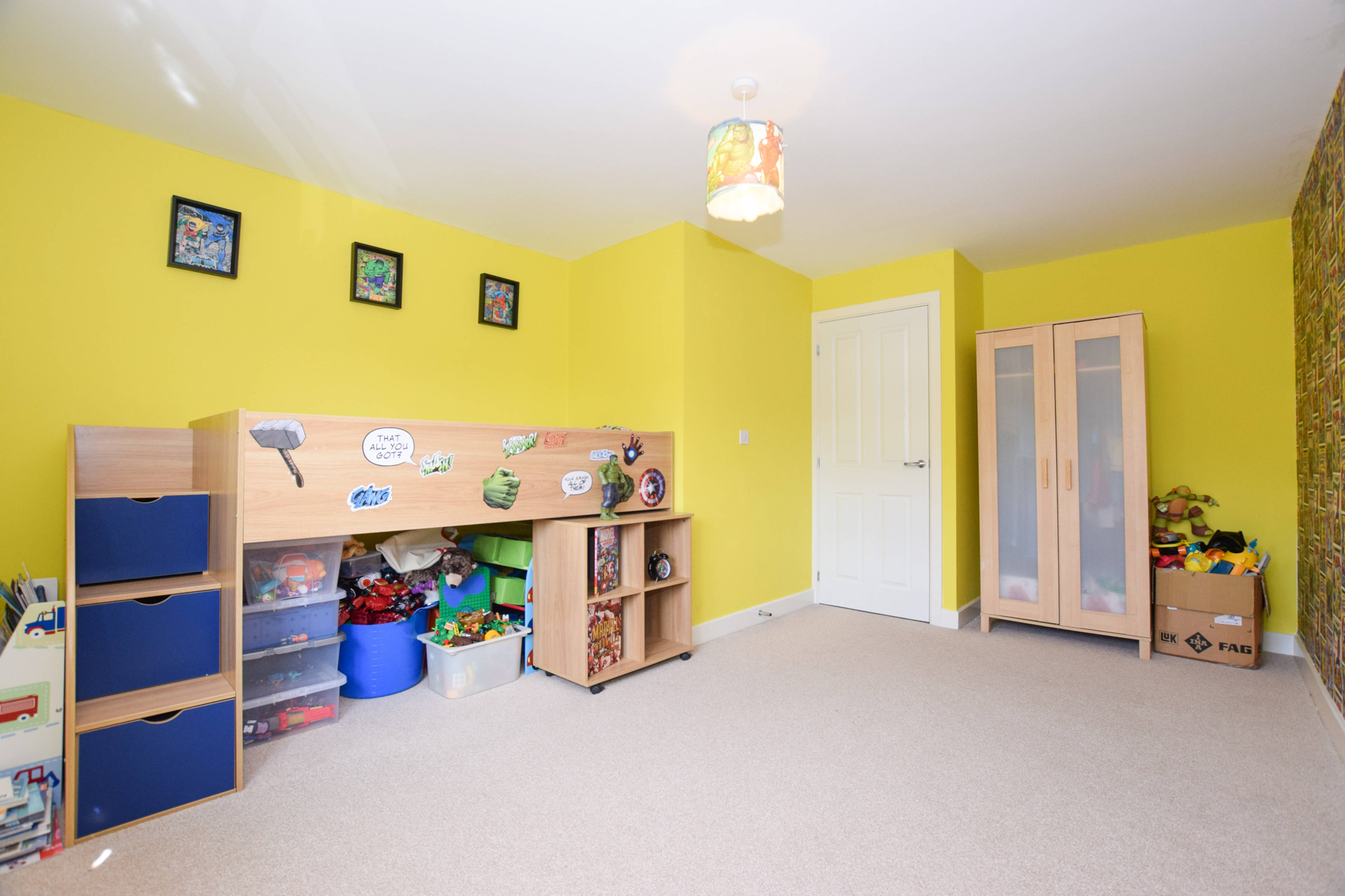 Bedroom Three