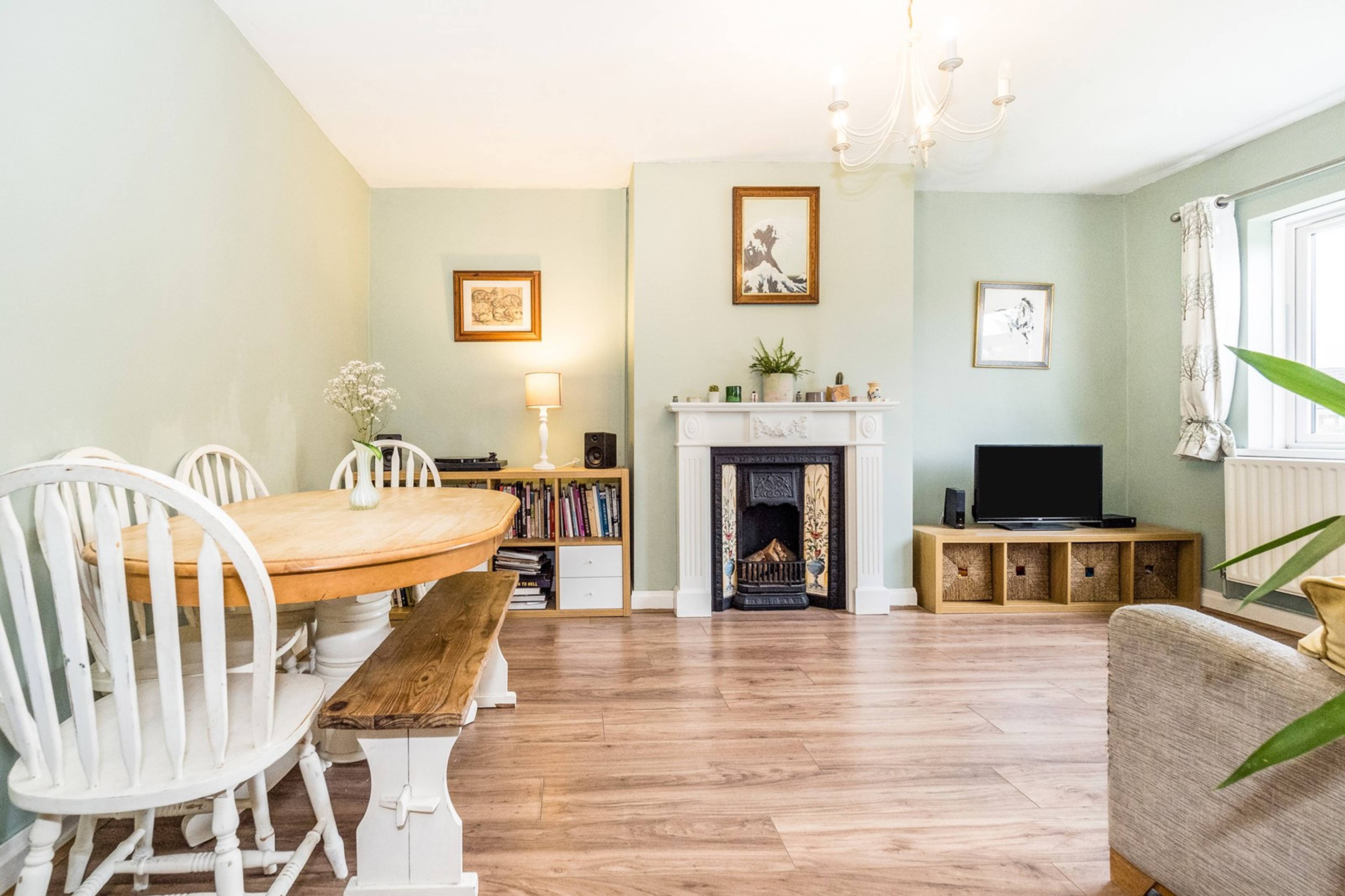 Living / Dining Room