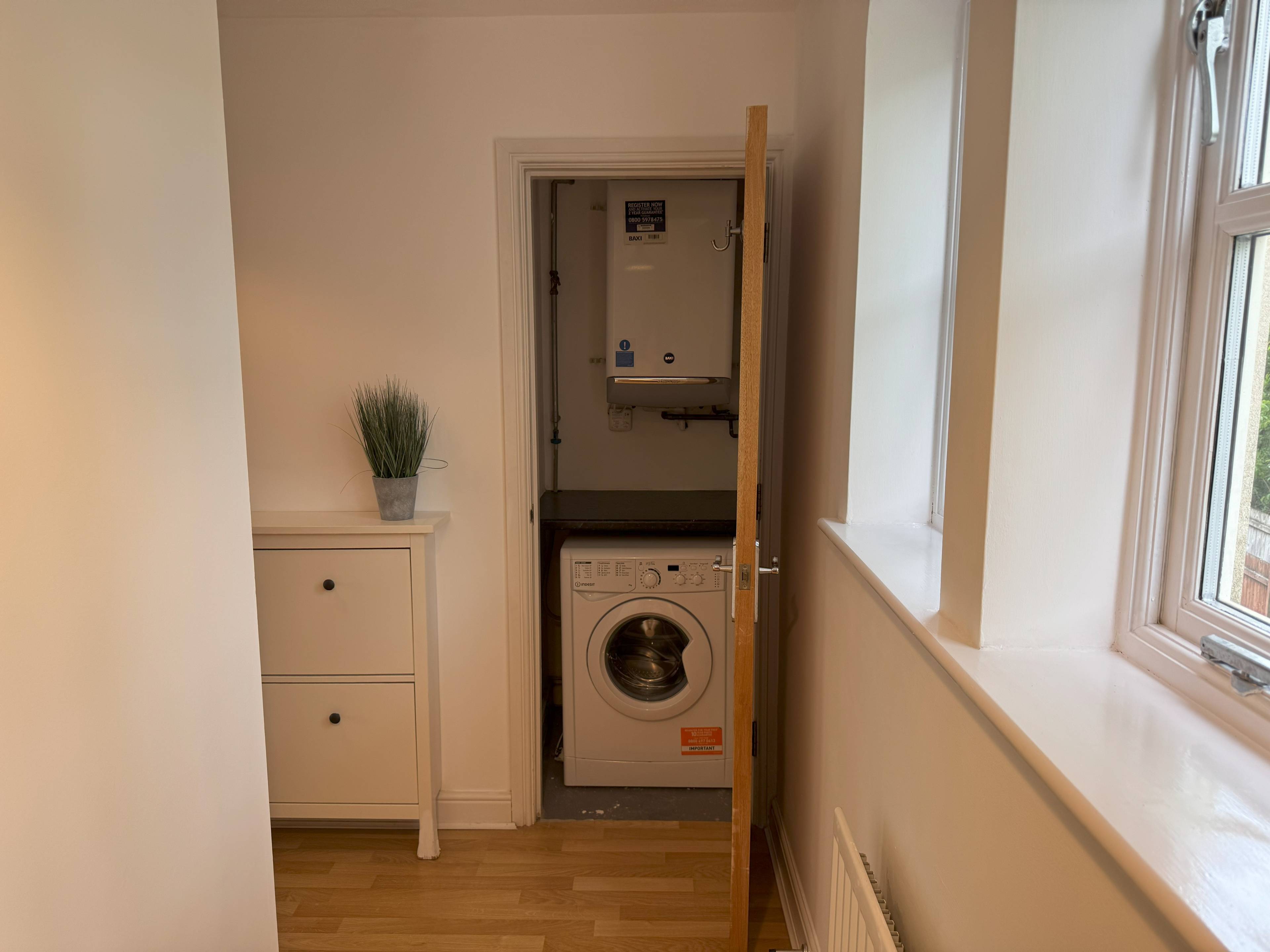 Utility Area