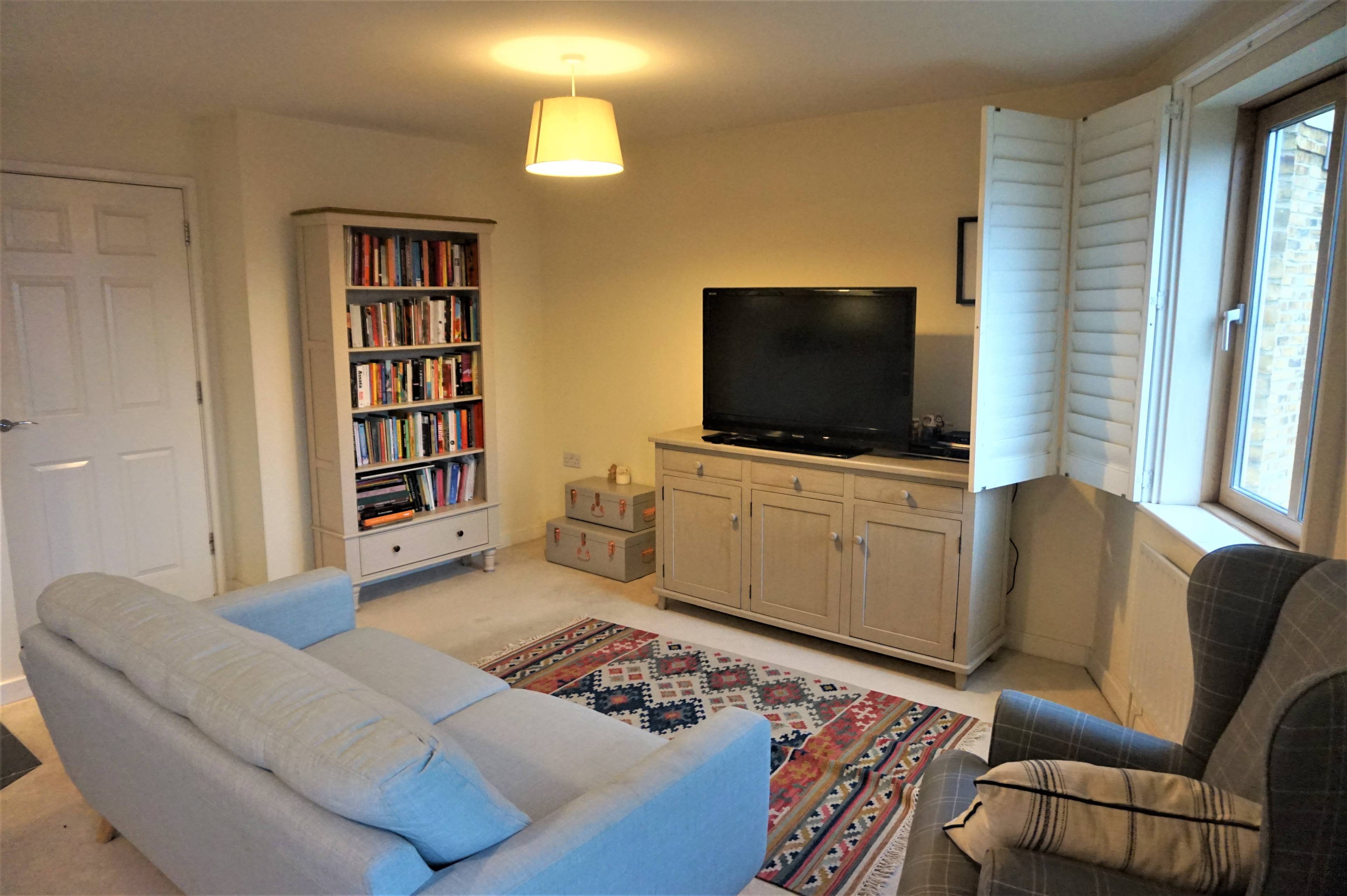 Open Plan Living