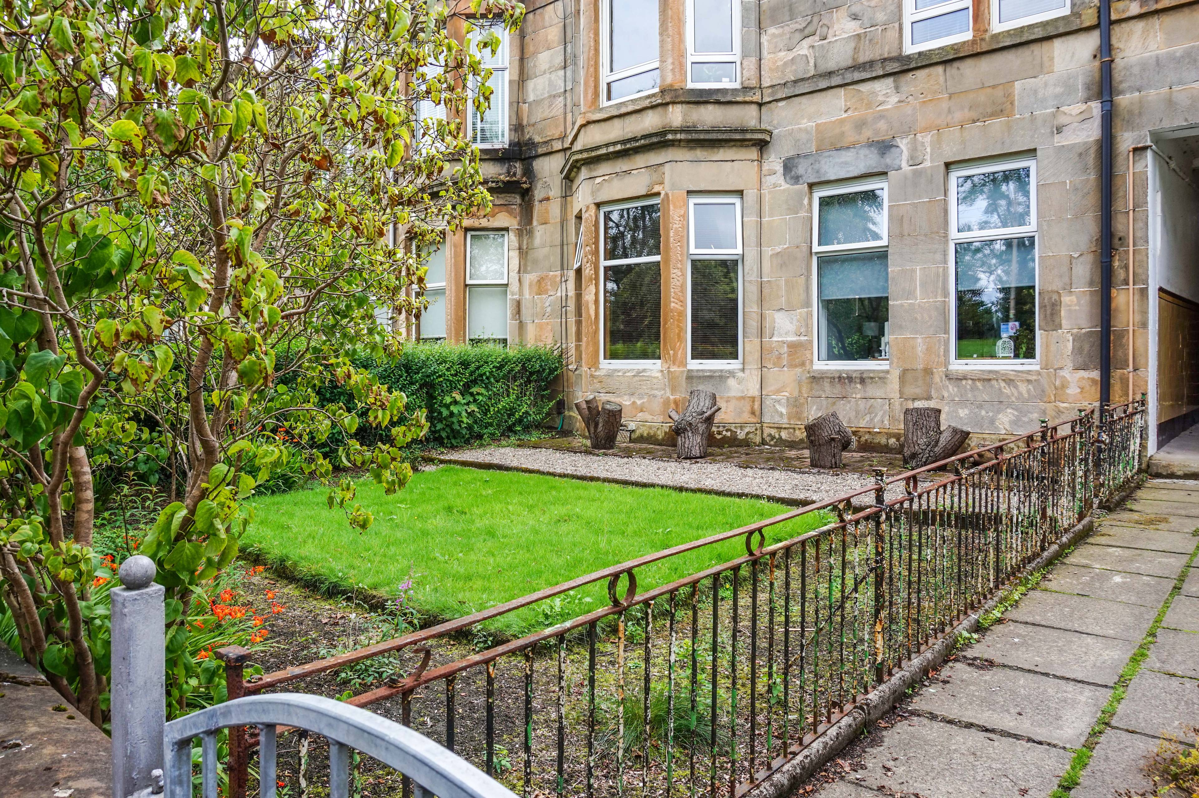 Front Garden