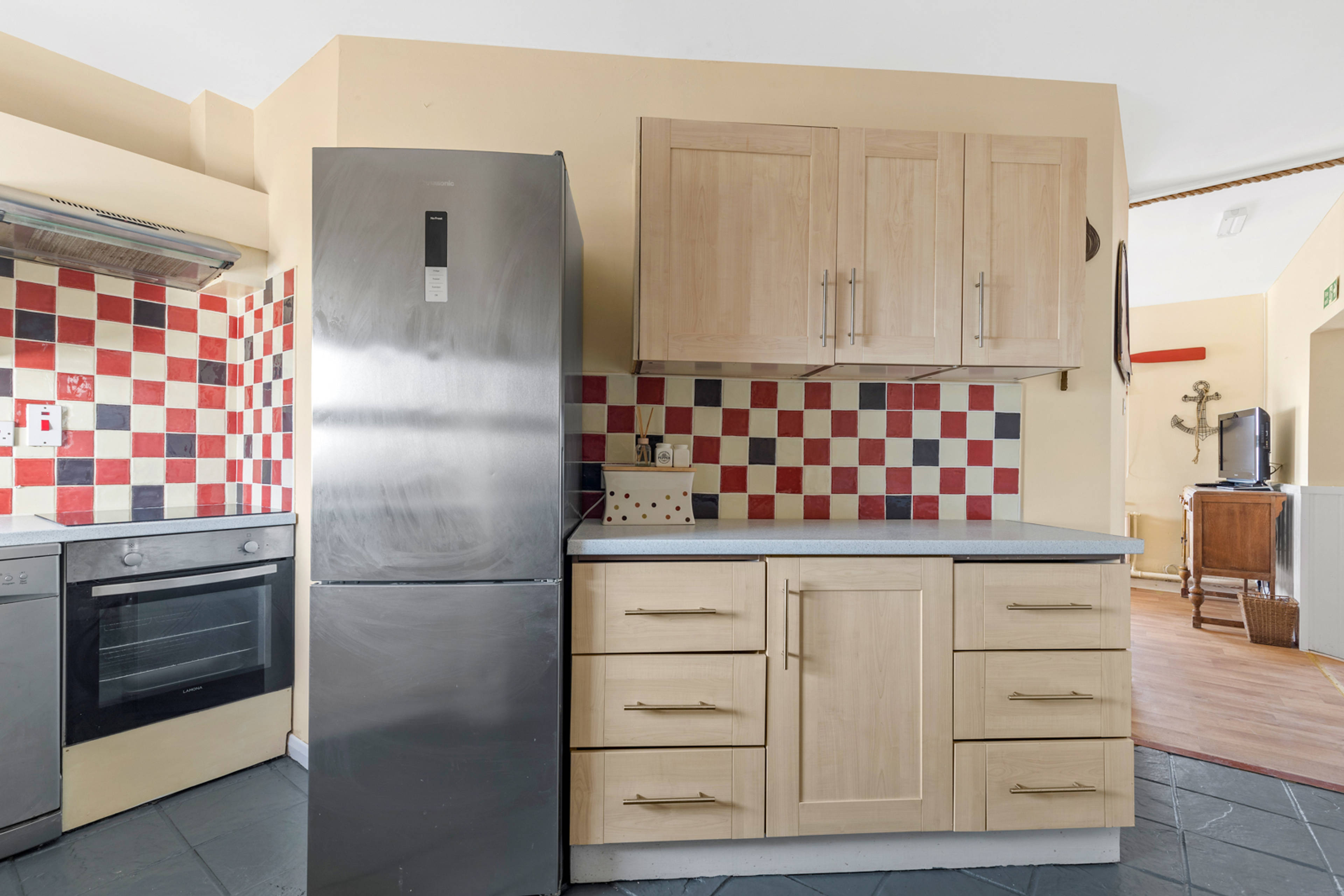 Annexe Kitchen