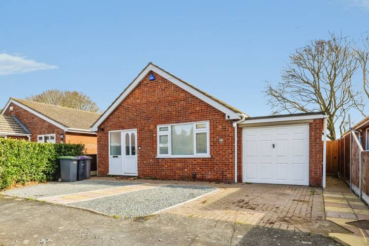 3 bedroom detached bungalow