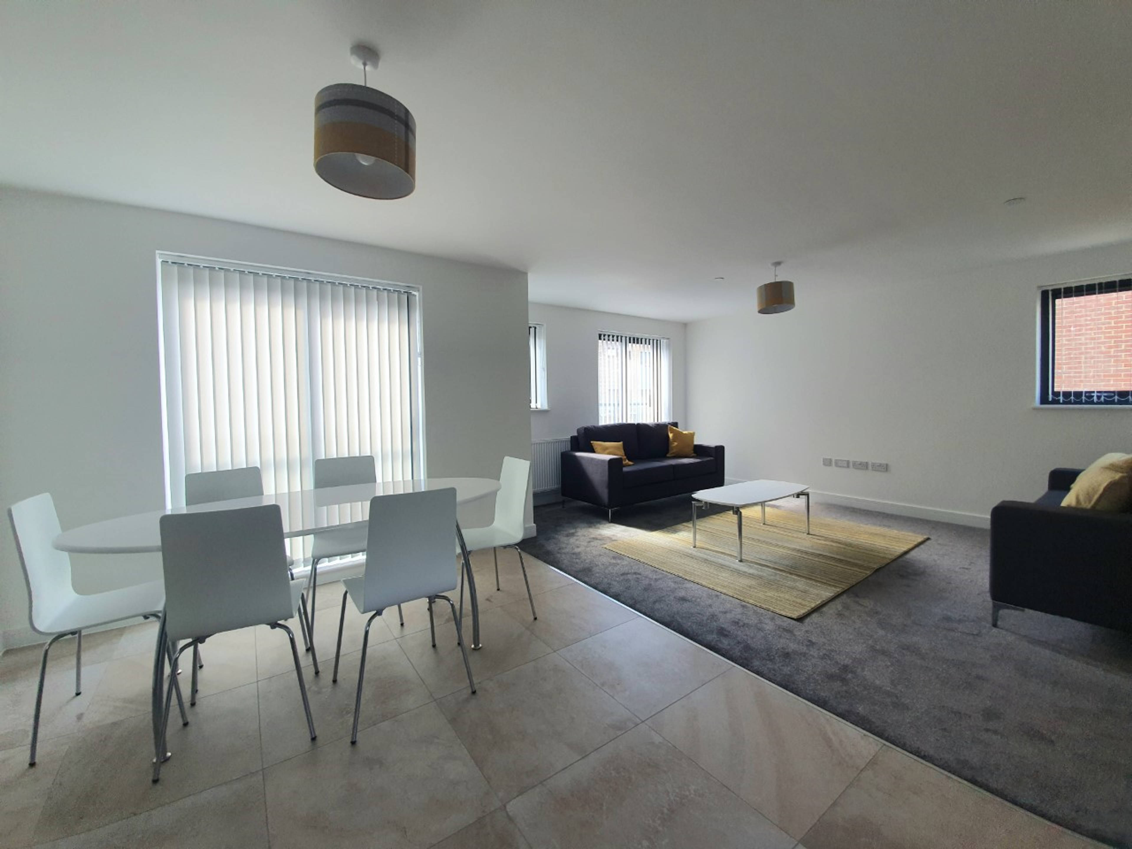 Open Plan Living