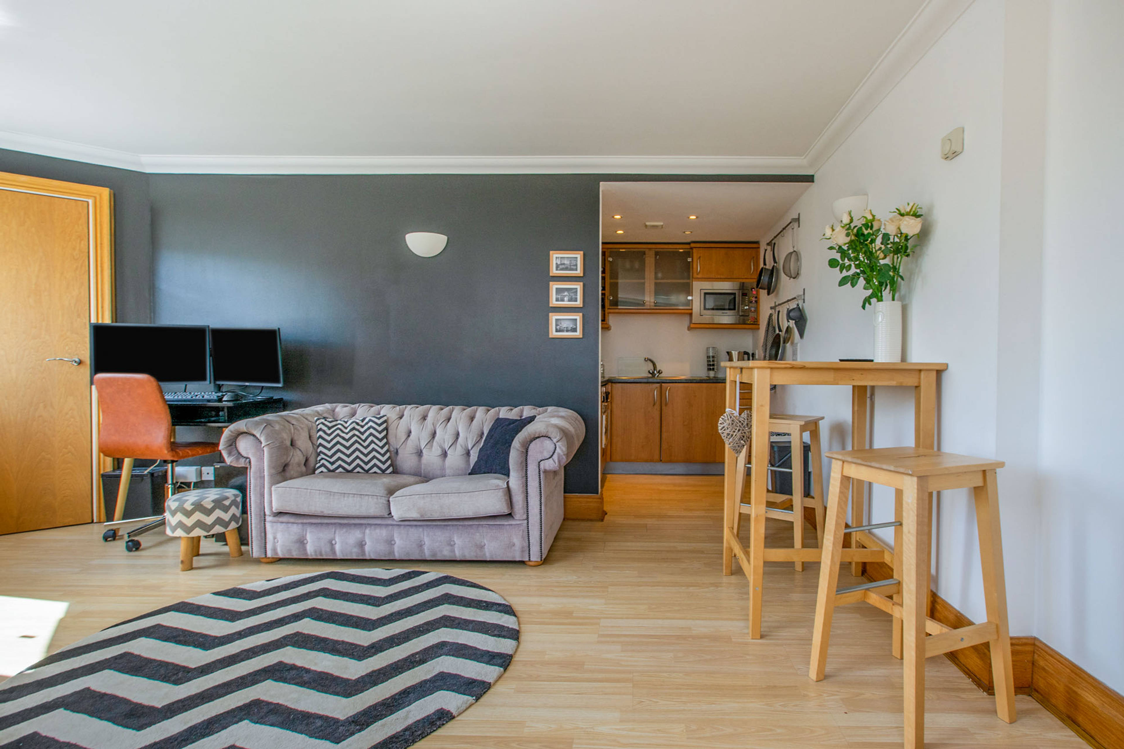 Open Plan Living