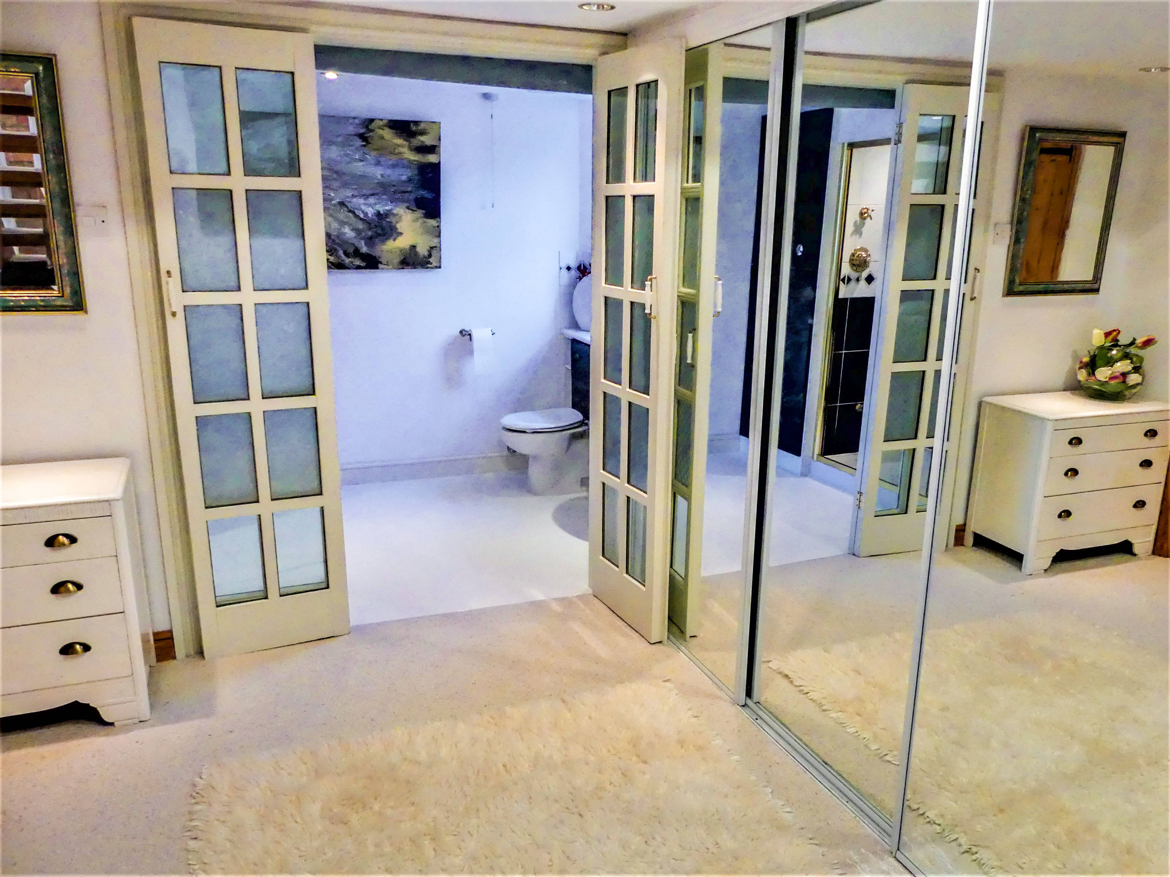 Master Dressing Room