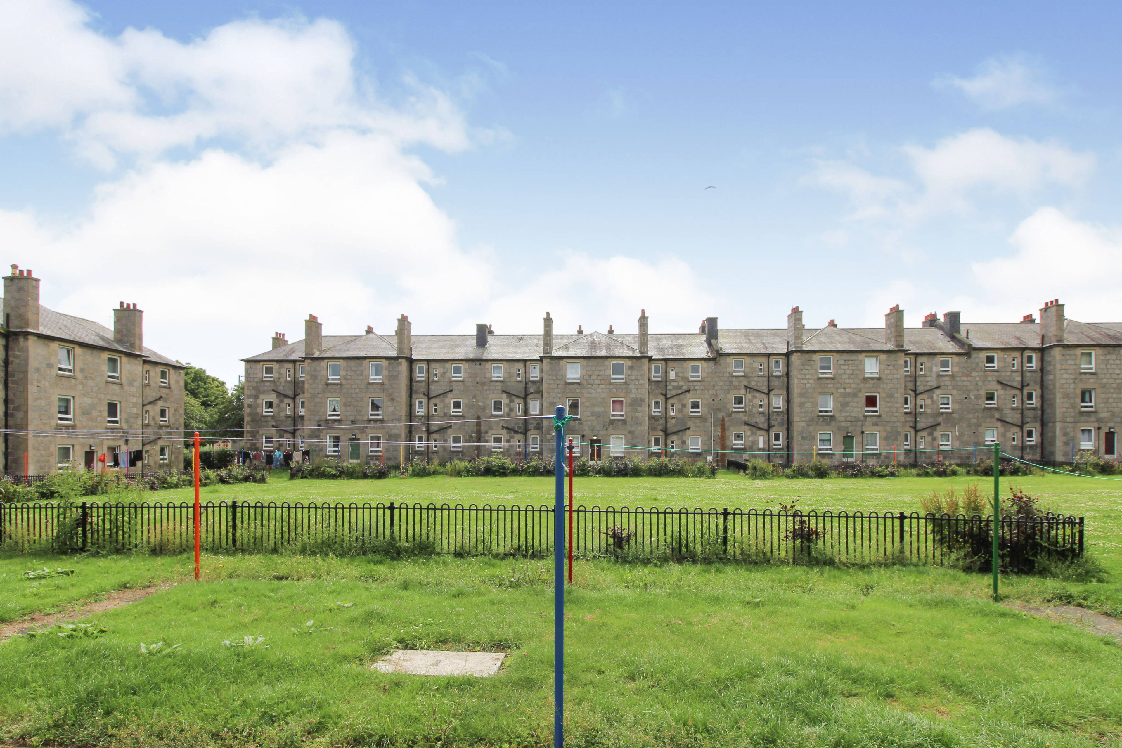 Communal Gardens
