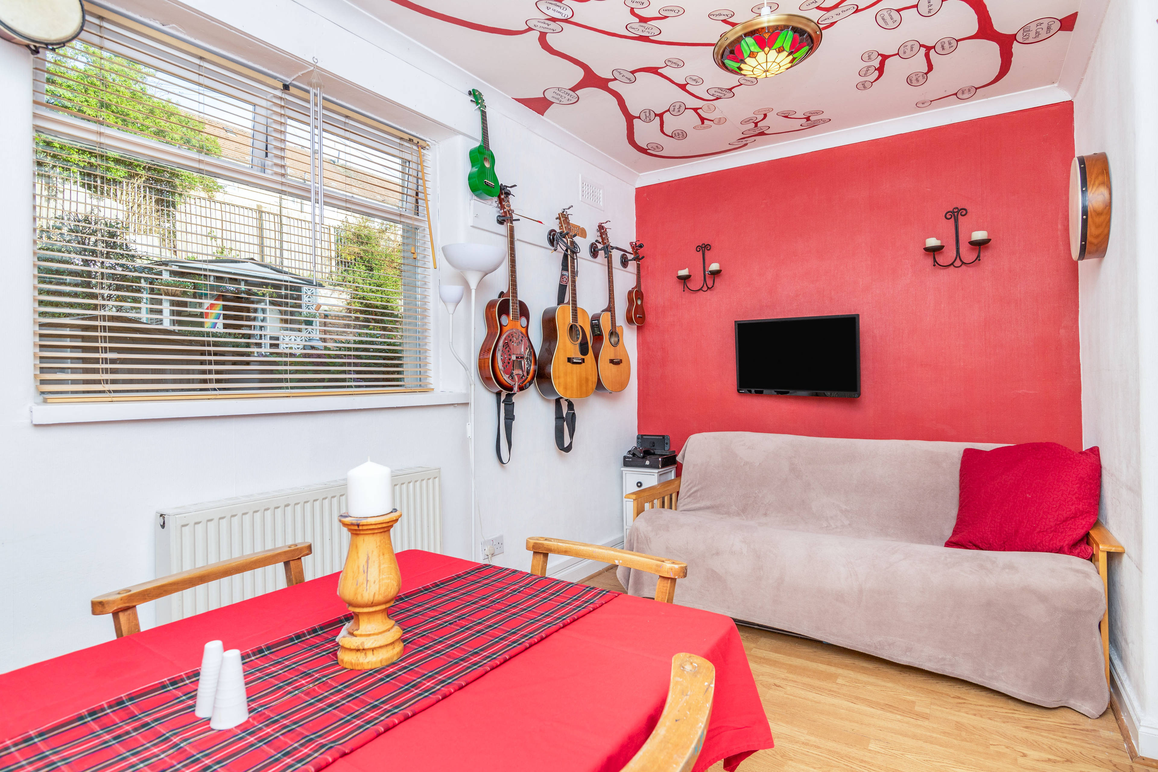Dining Room/Bedroom