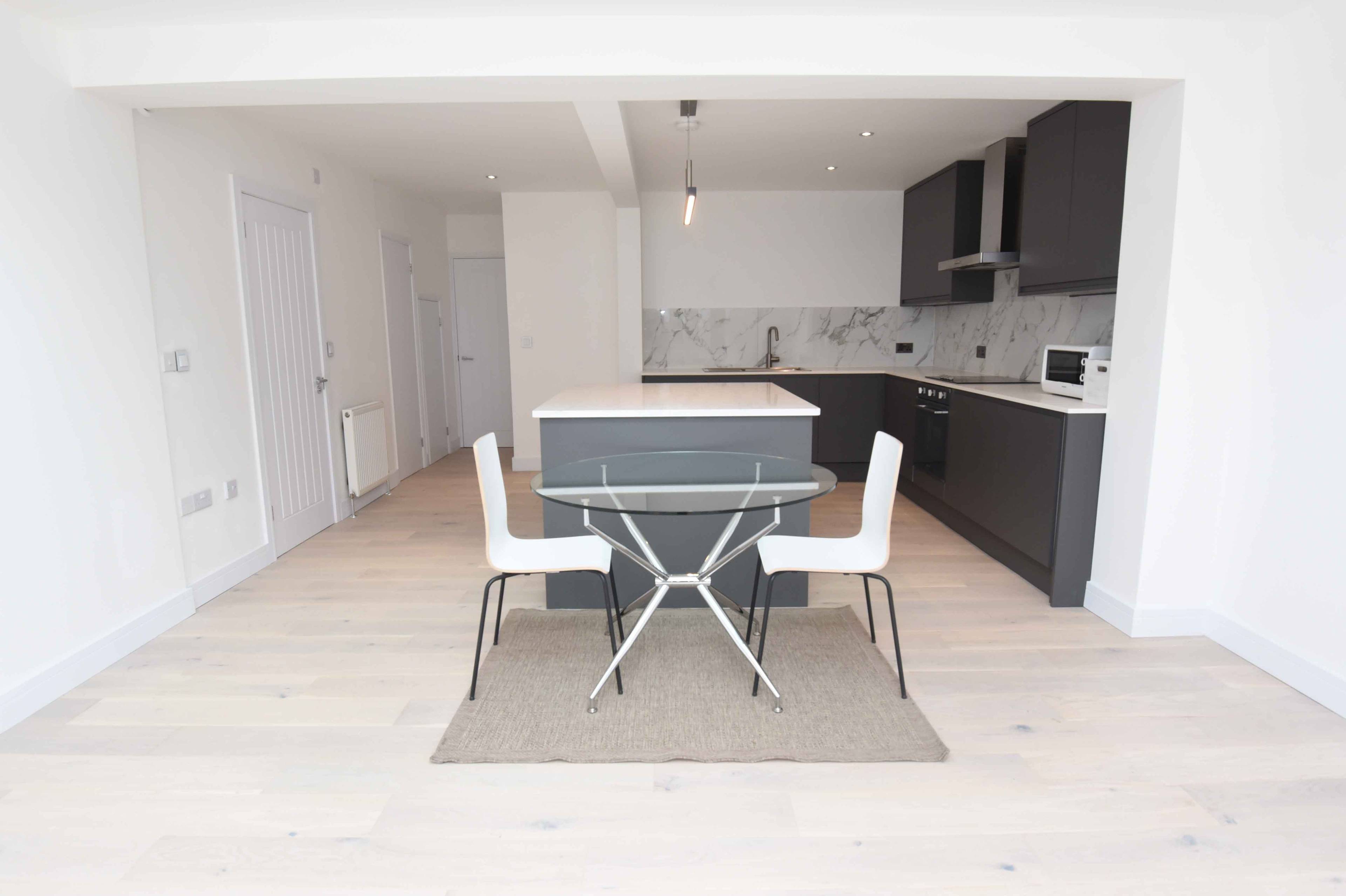 Kitchen/Family Room