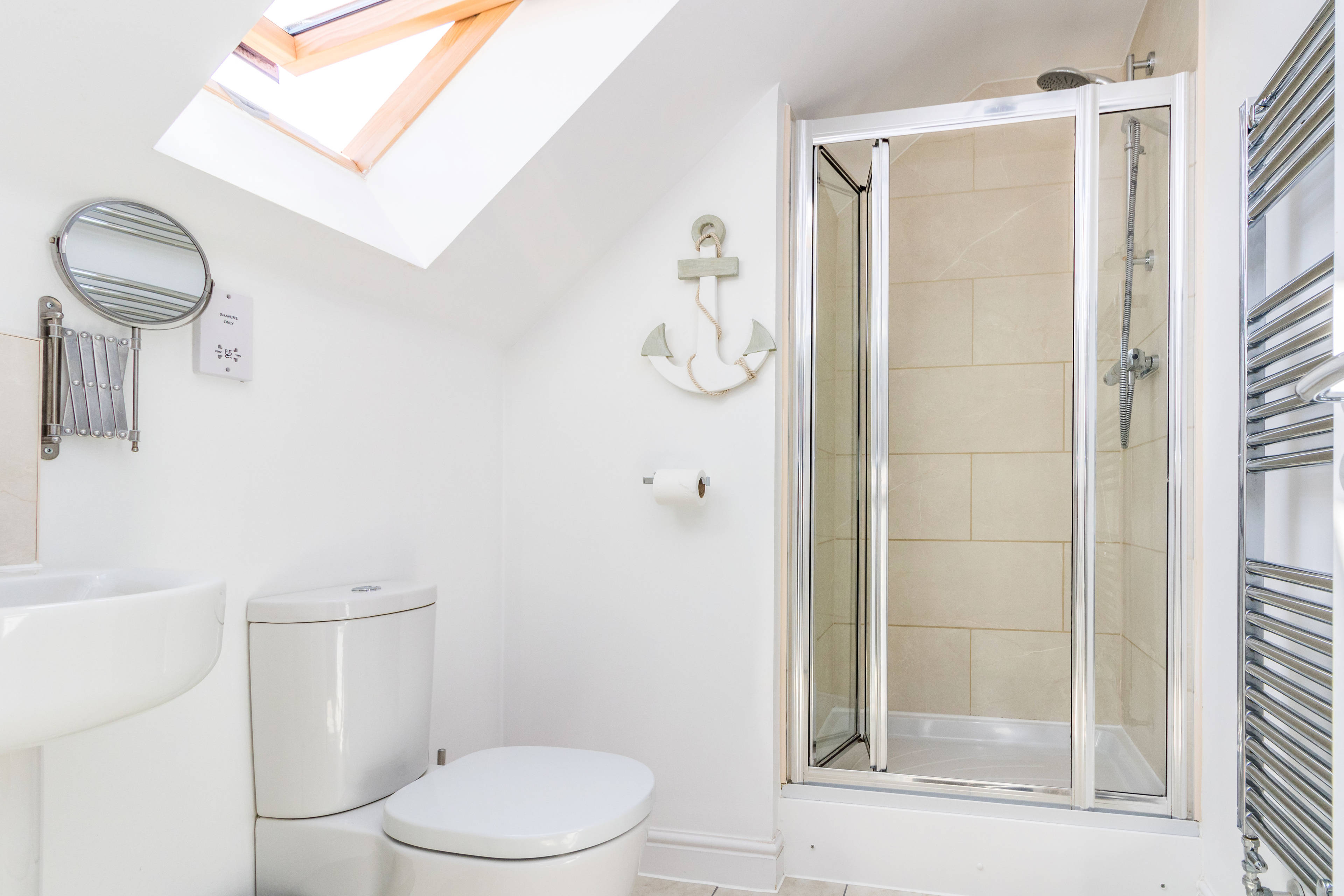 En-suite Shower Room