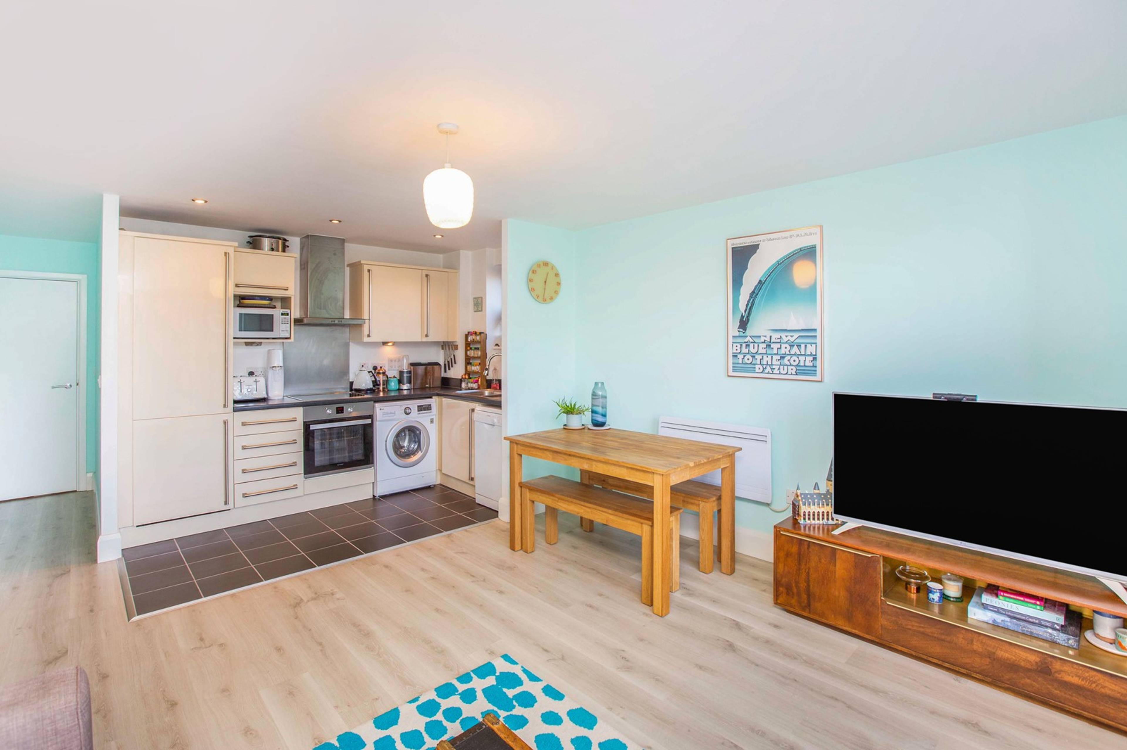 Open Plan Living