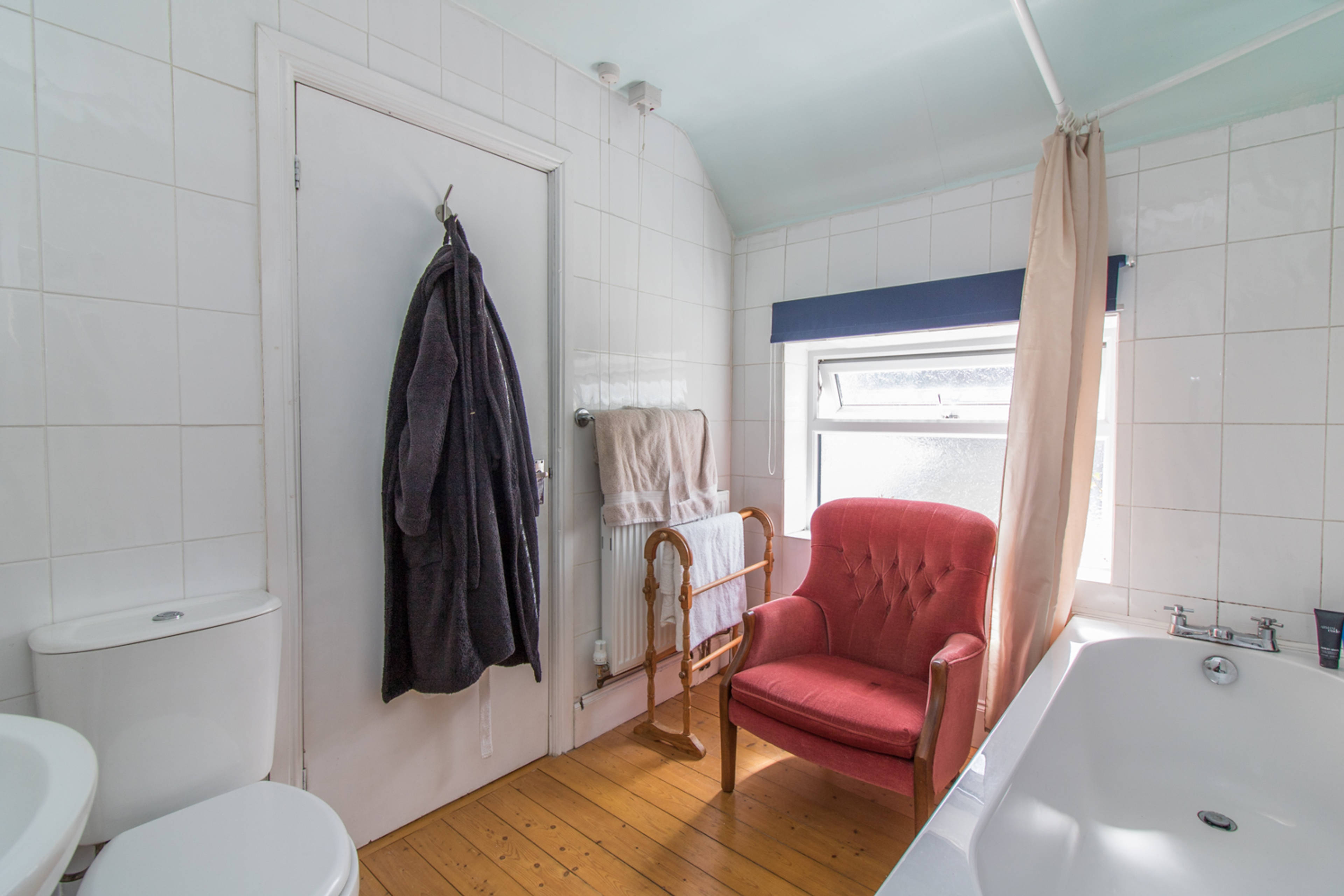 Cottage Bathroom