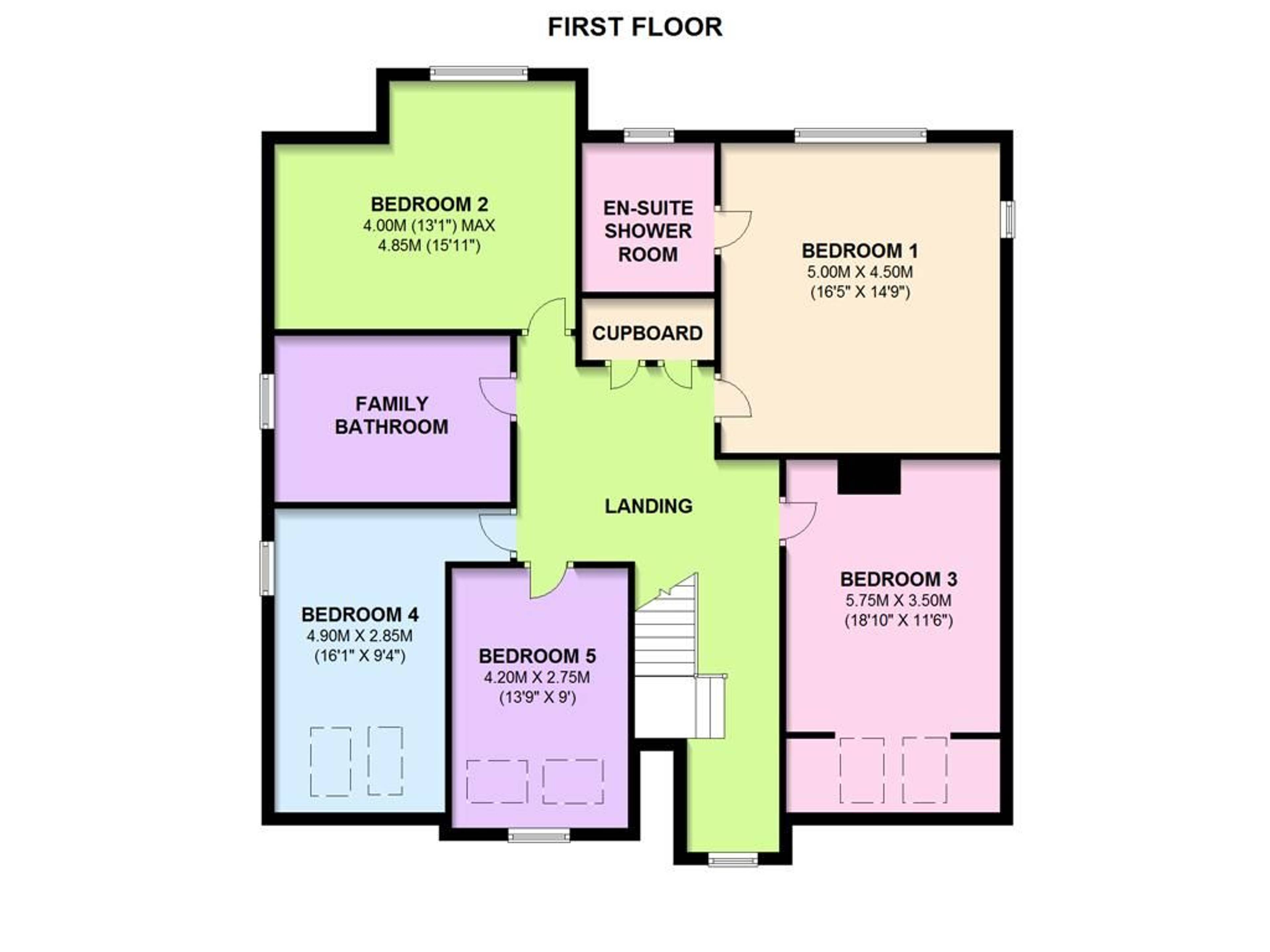 First Floor