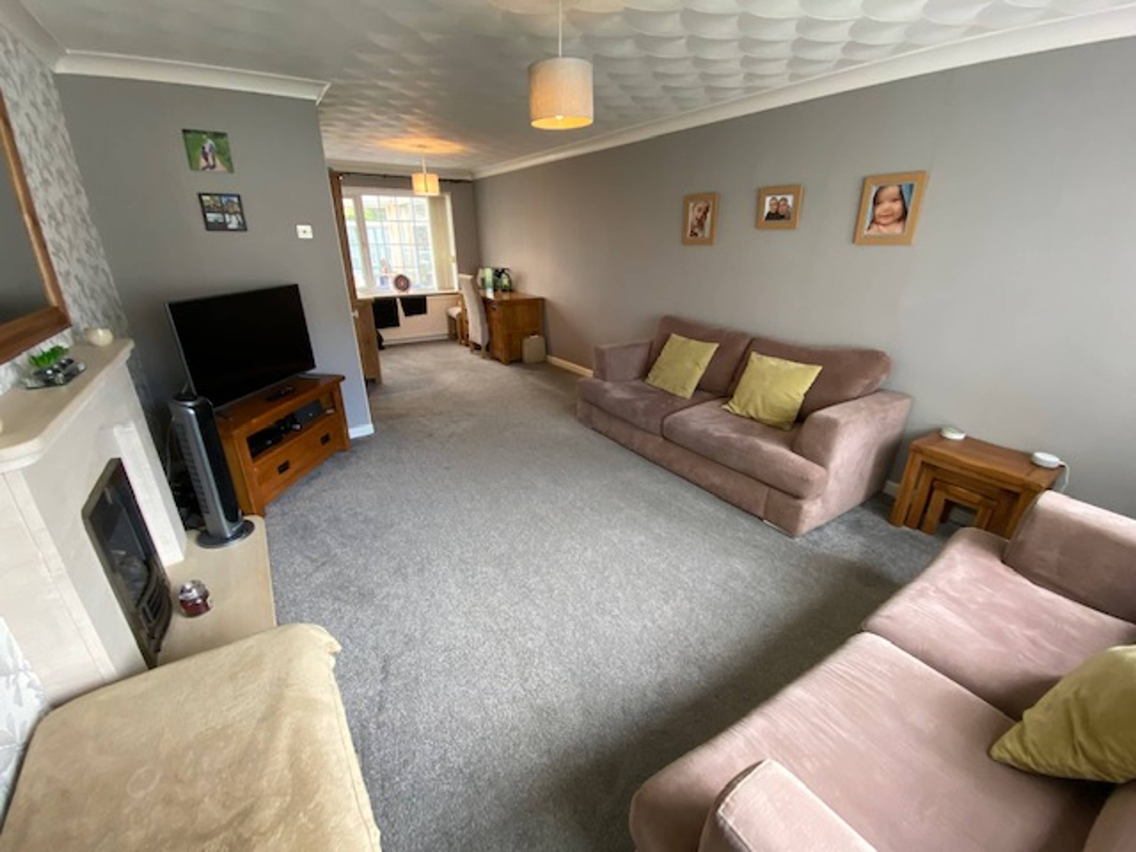 Living / Dining Room
