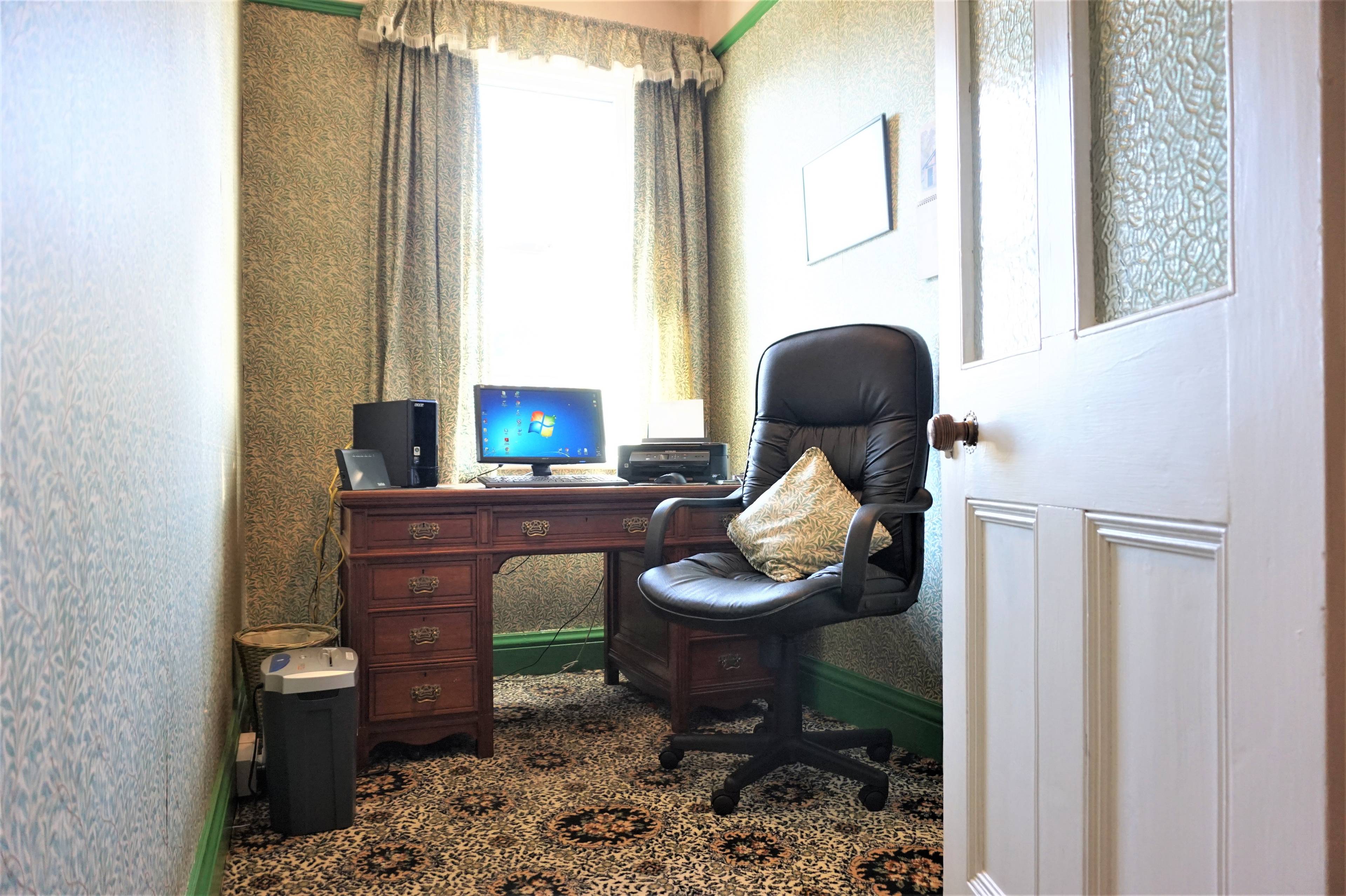 Bedroom Four / Study