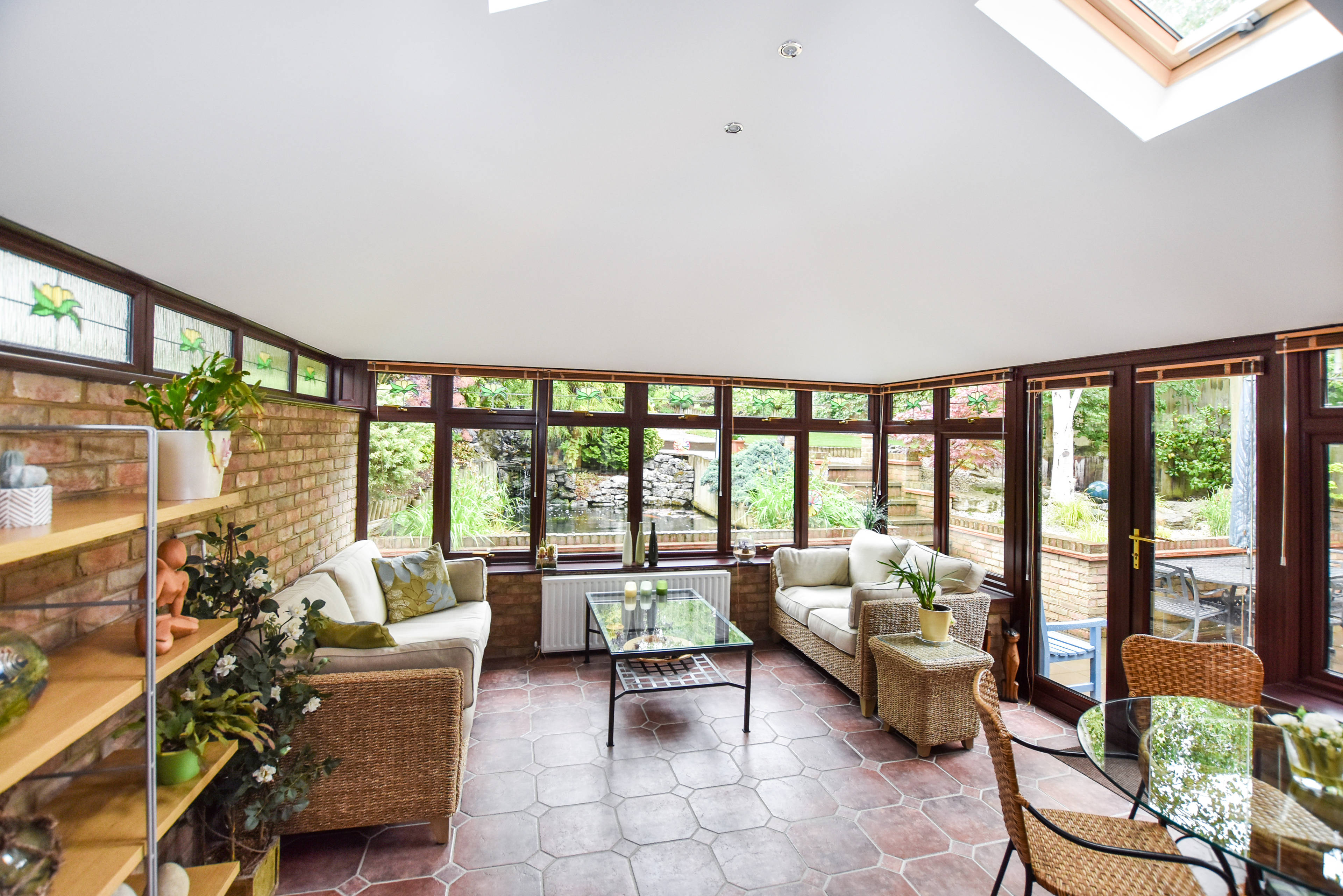 Garden Room