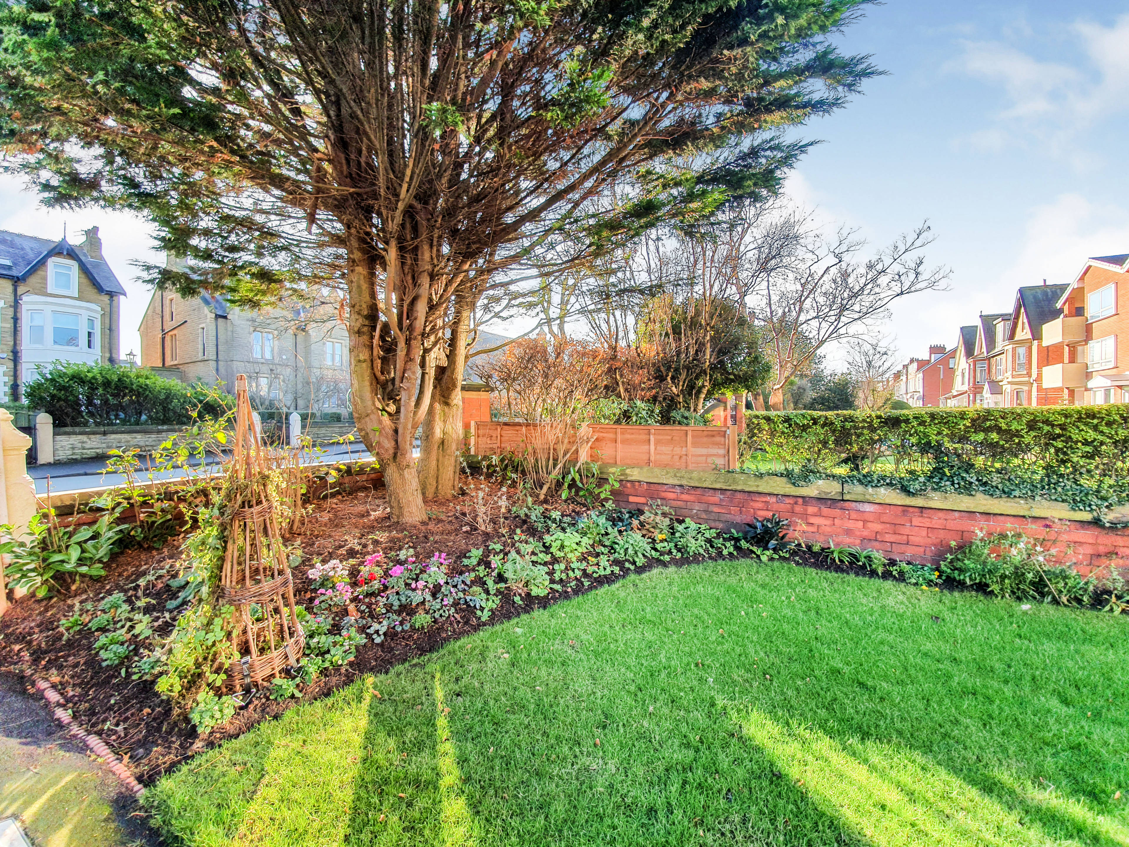 Front Garden