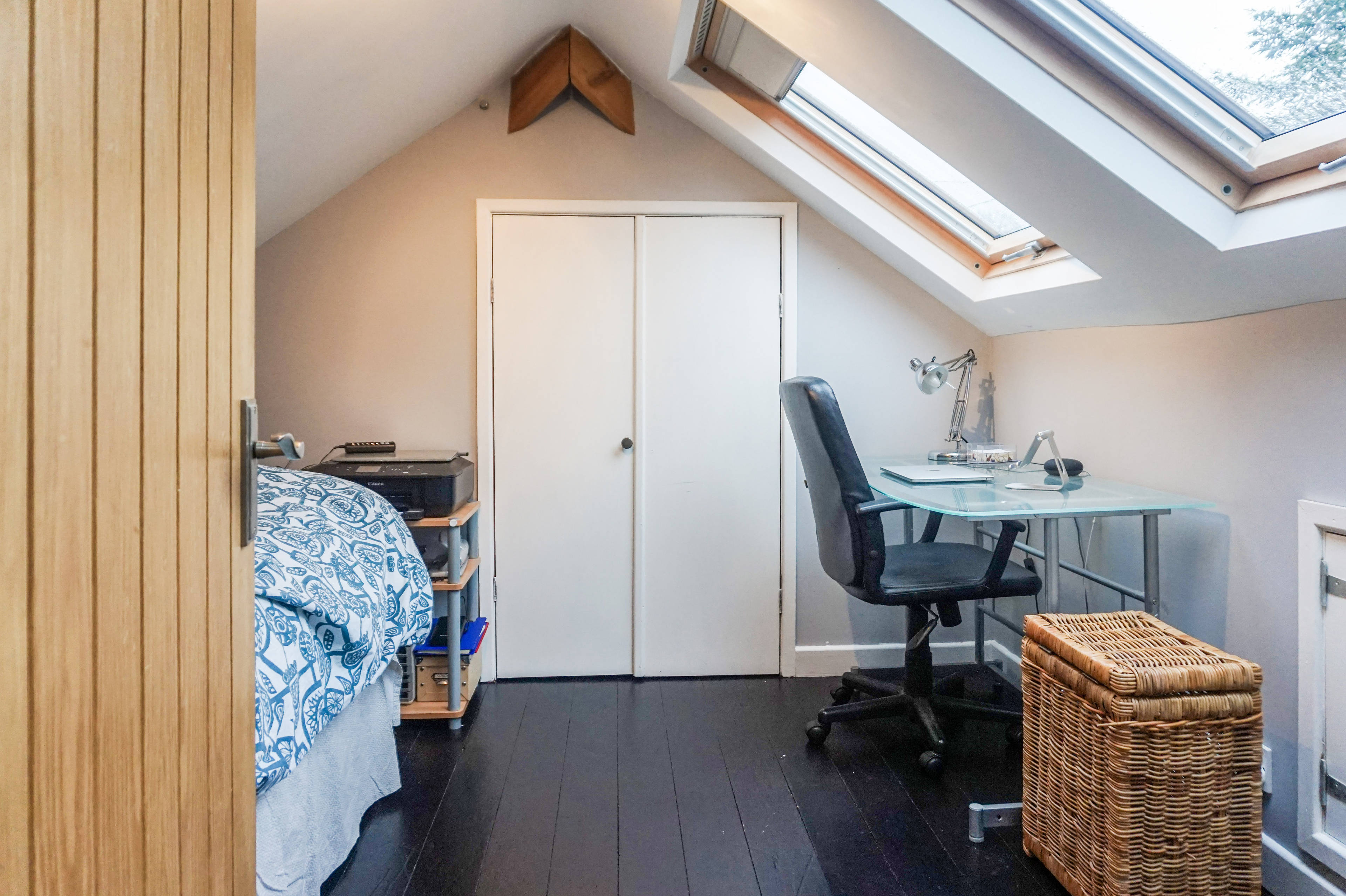 Attic Room