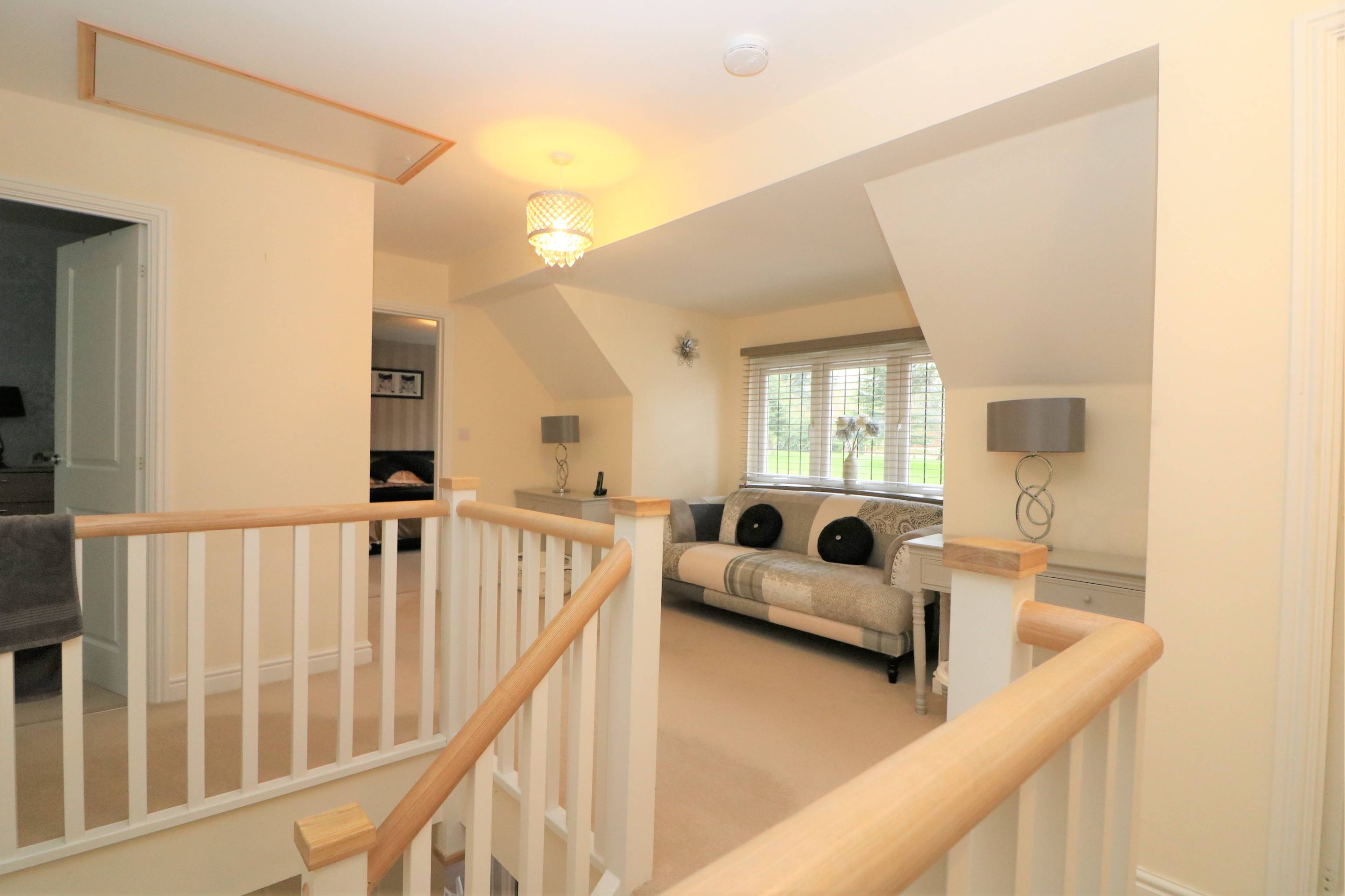 Galleried Landing