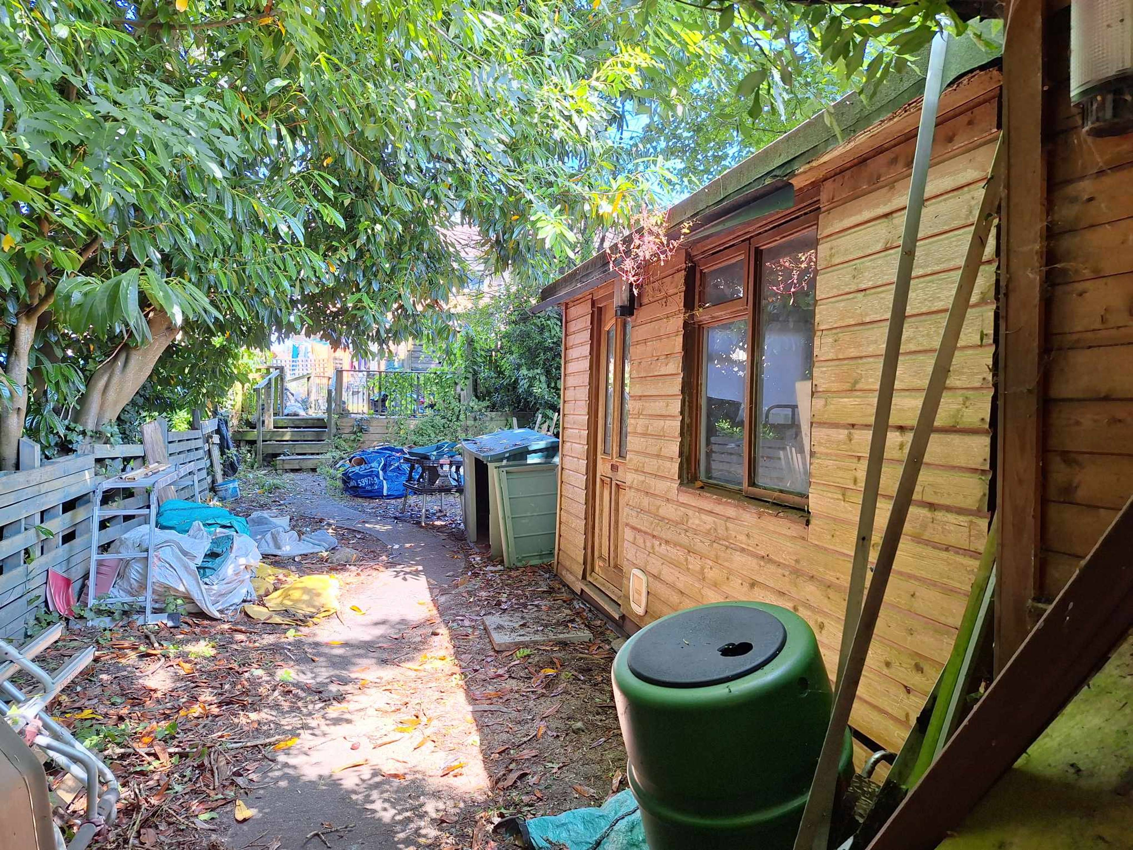 Garden Lodge