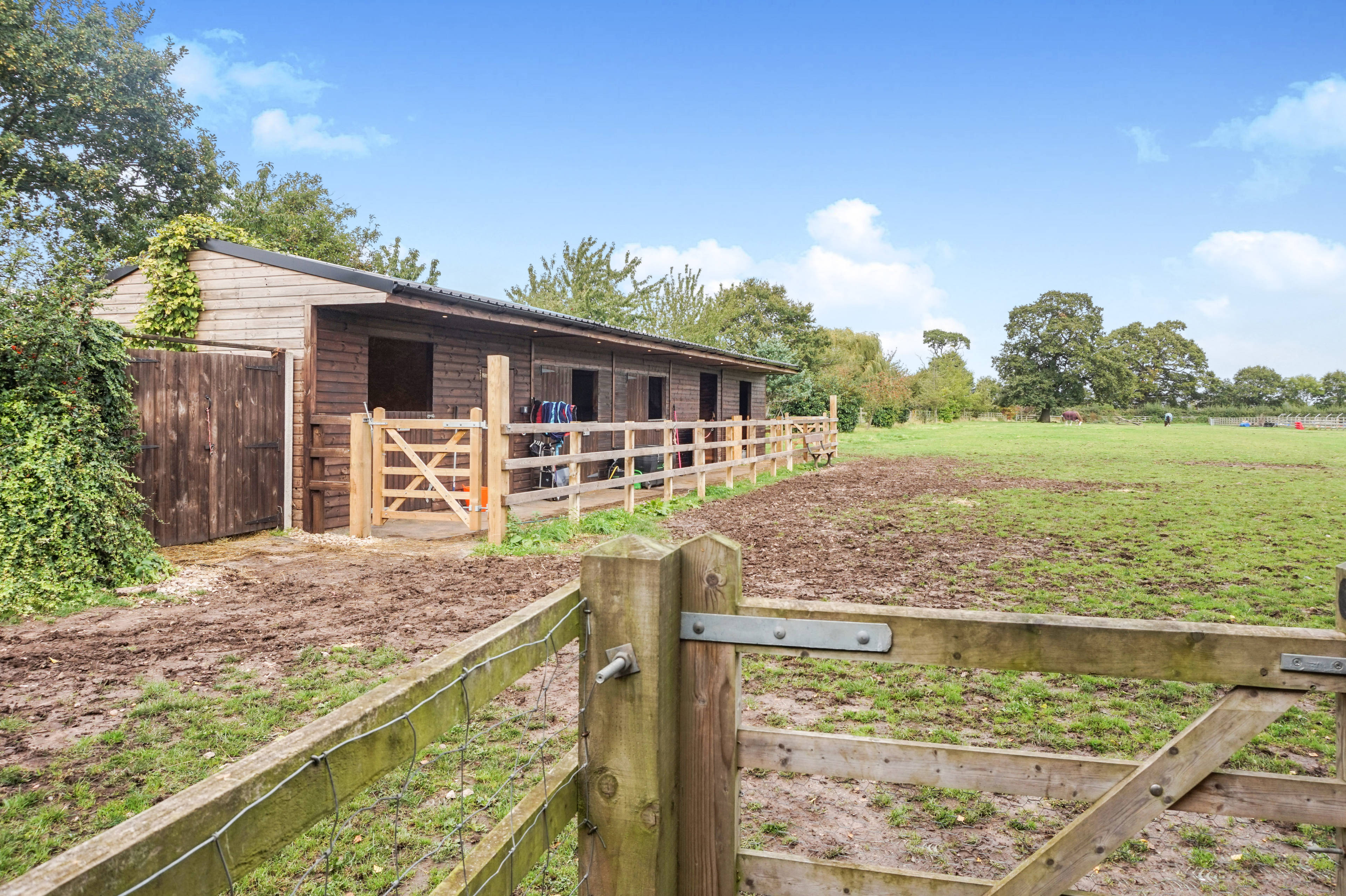 Stables