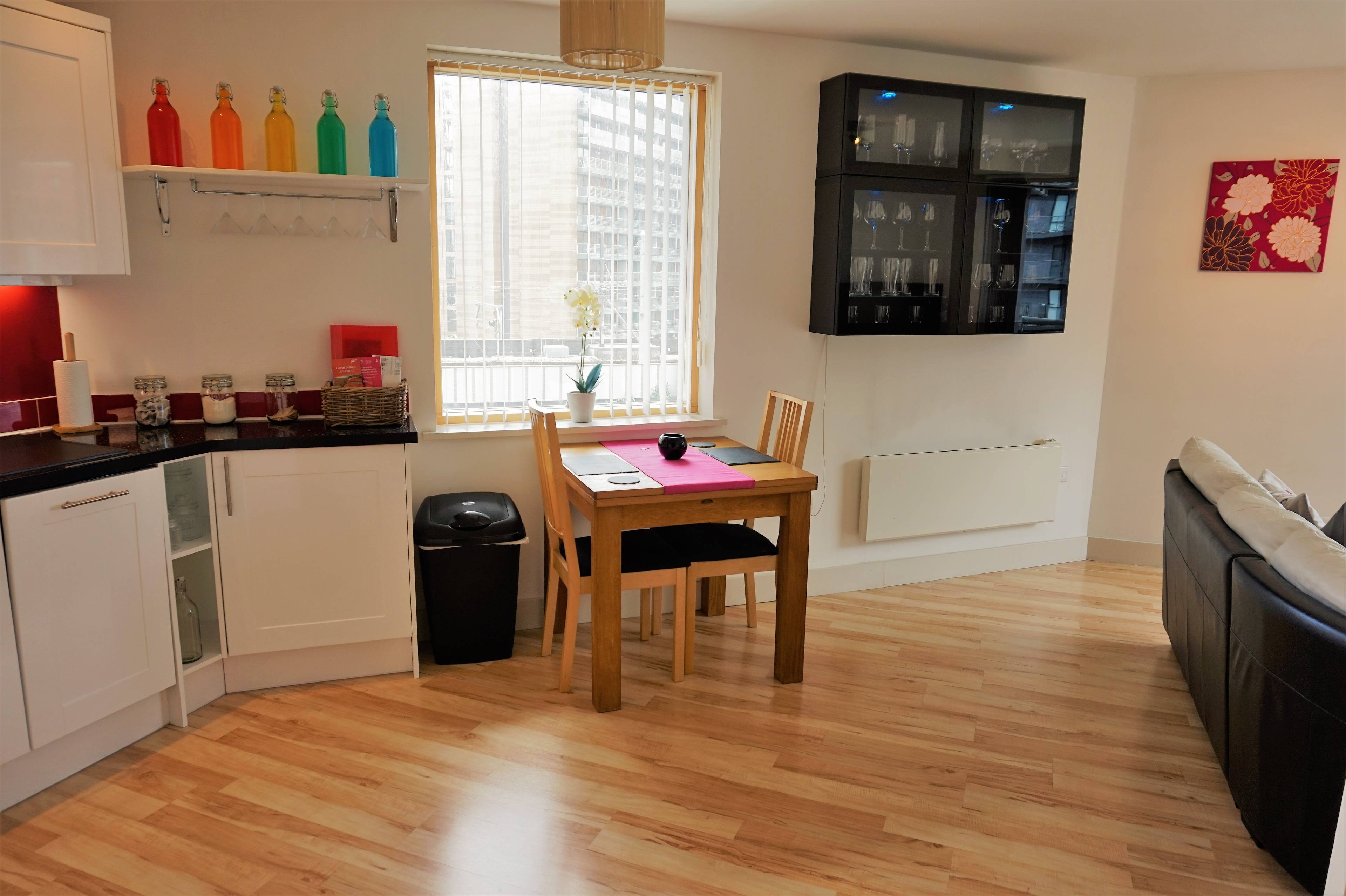 Open Plan Living
