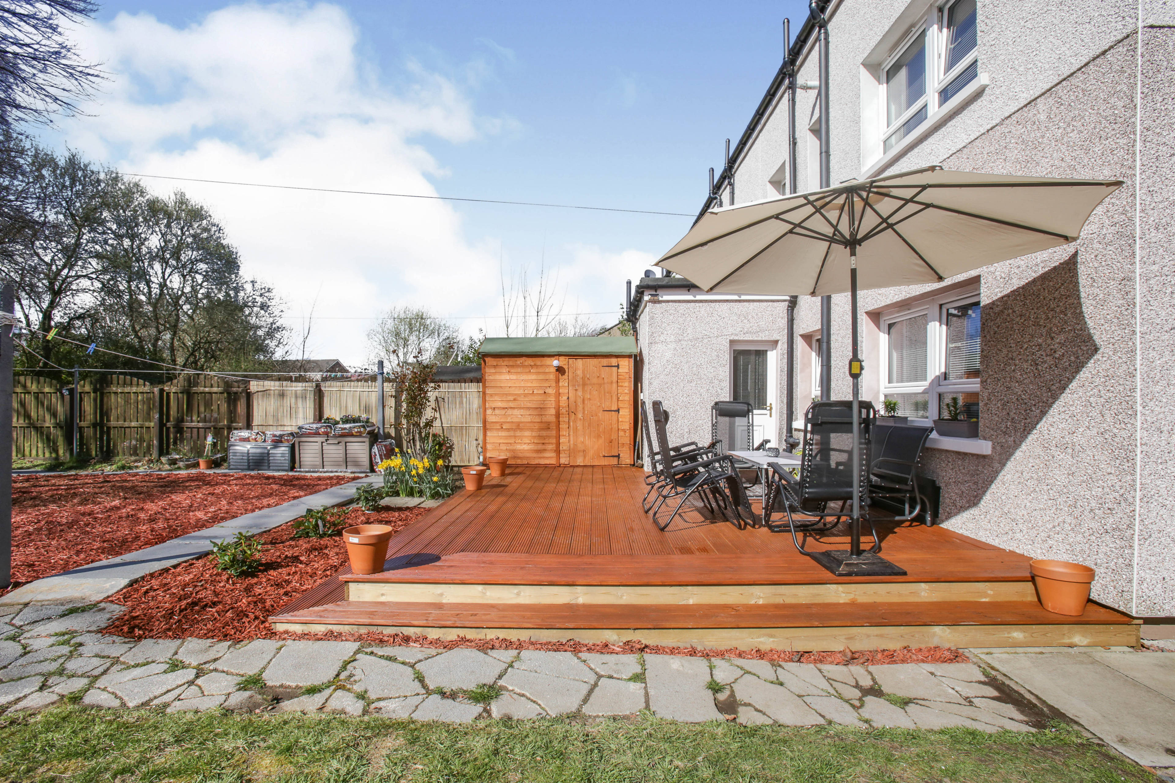 Decking