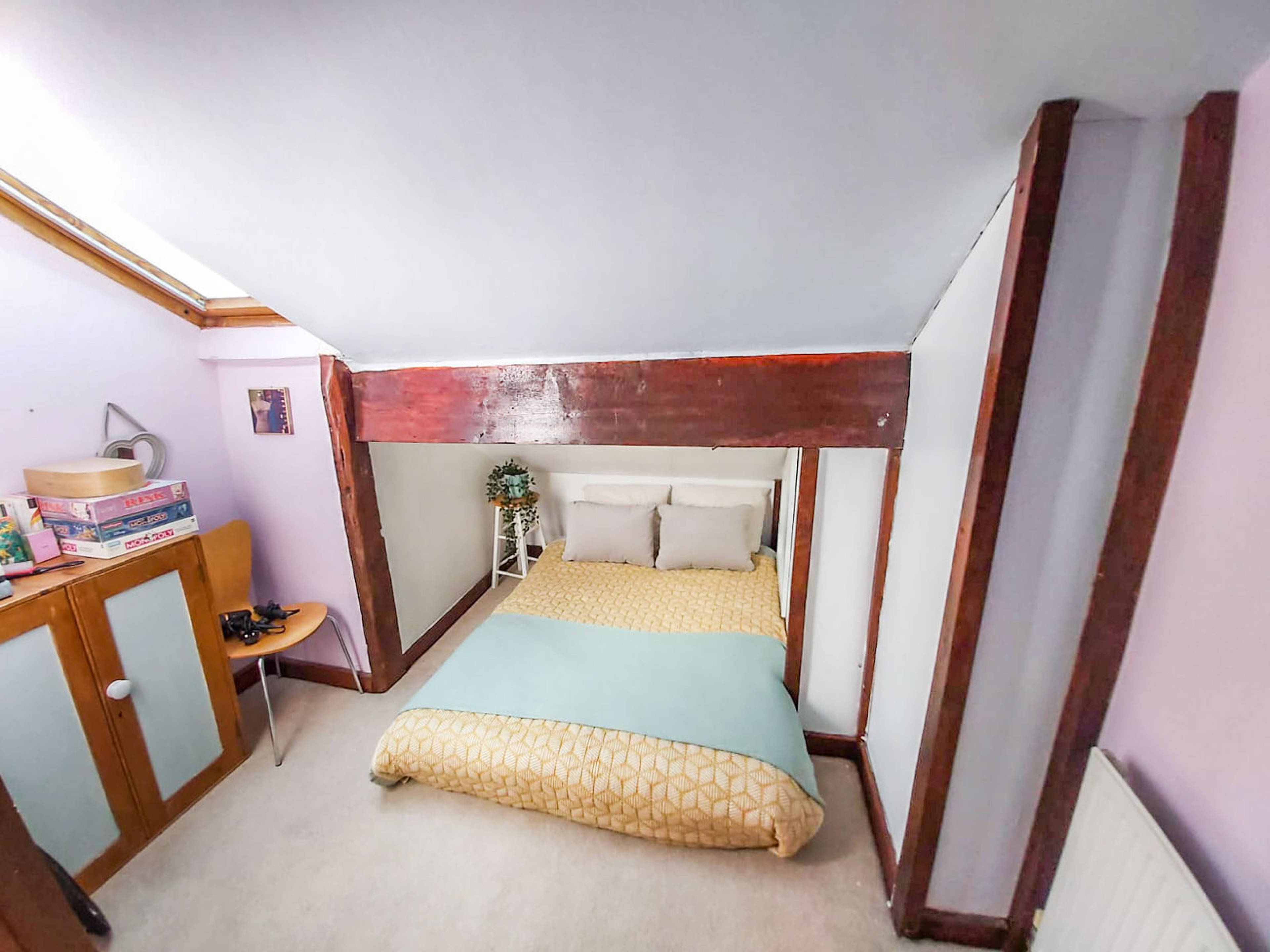 Bedroom Four