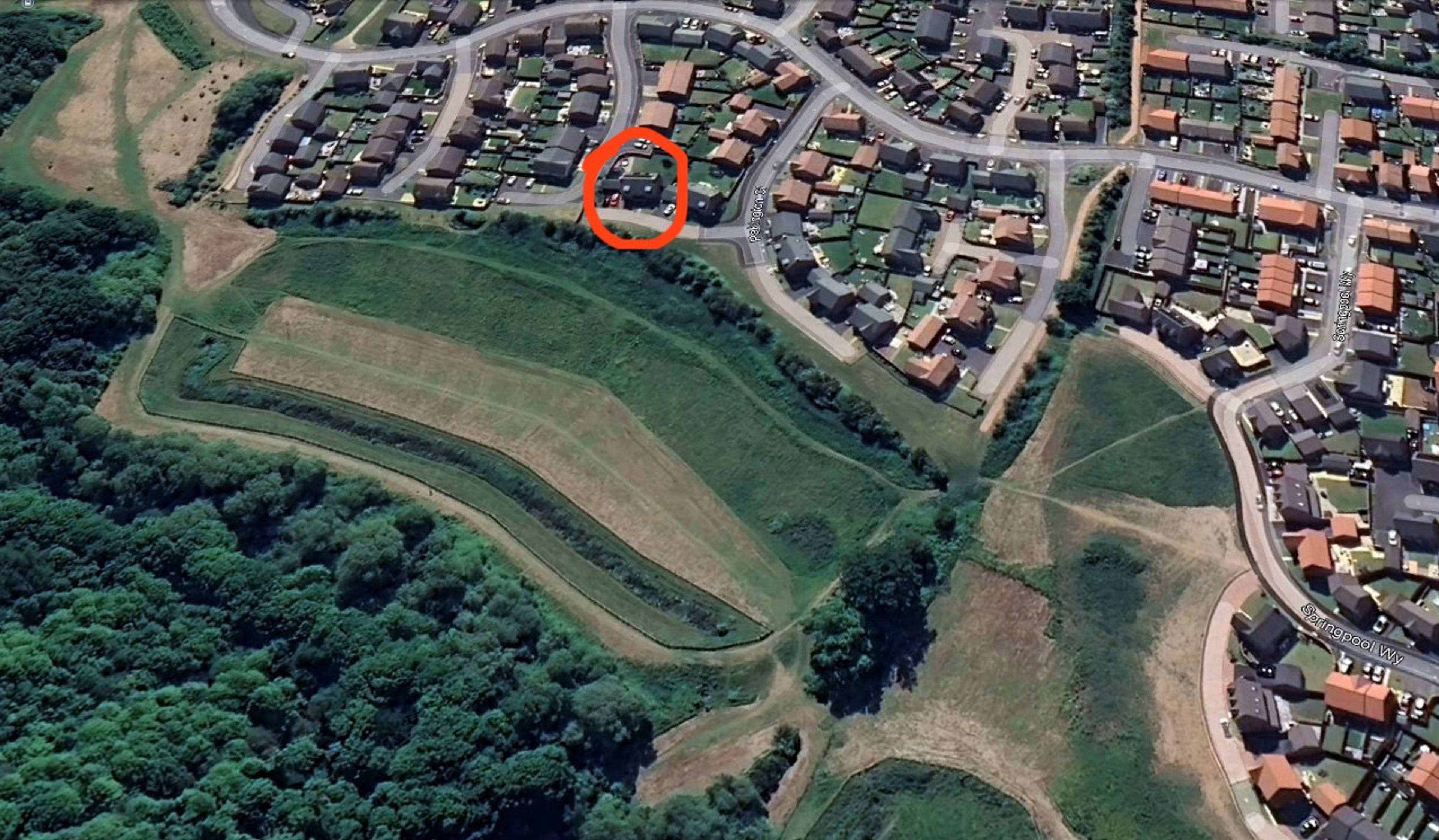 View Of The Property