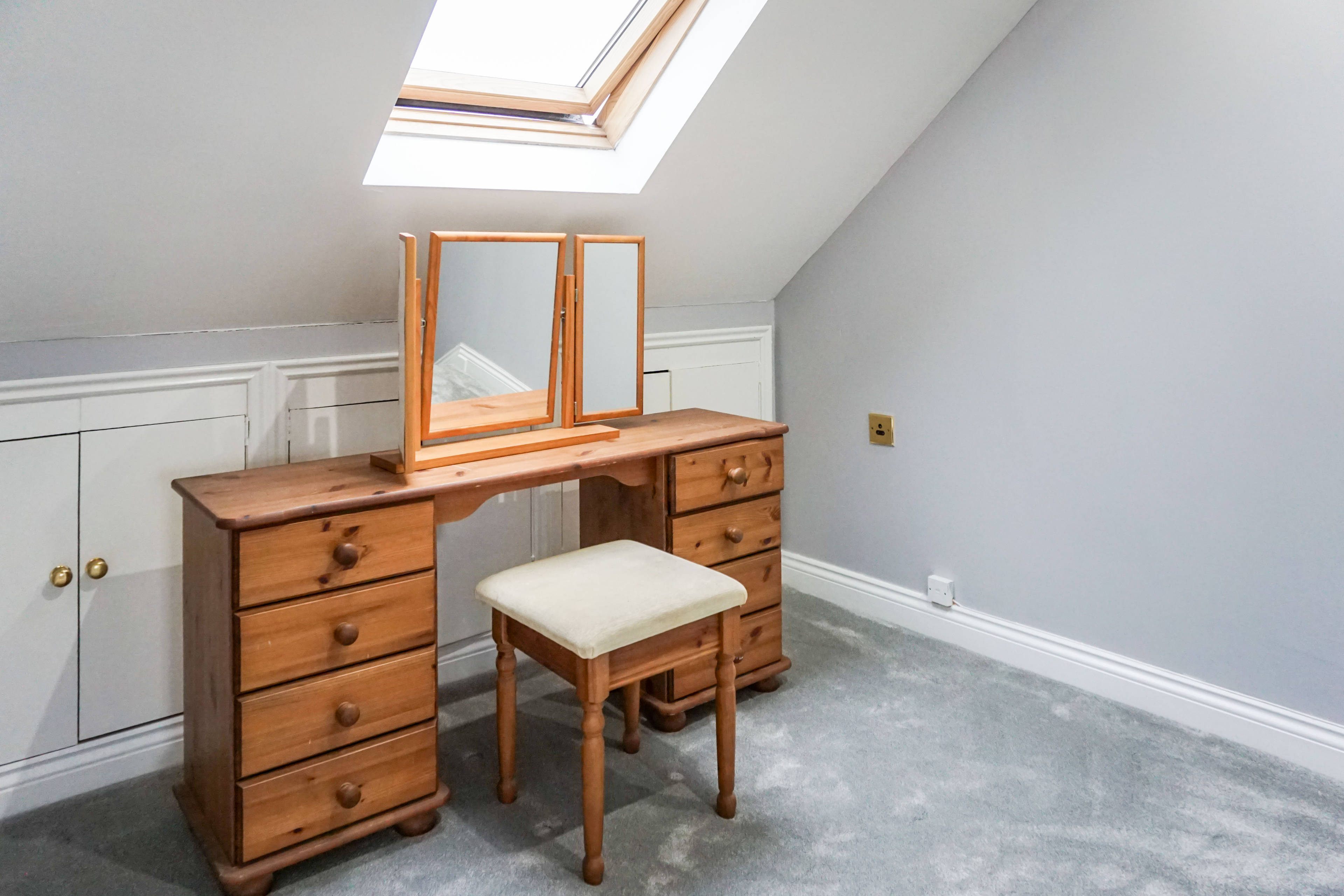 Second Floor Landing